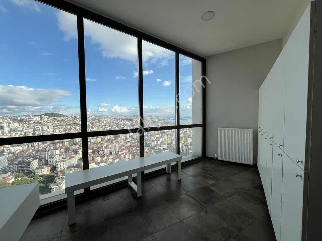 Kartal Park34 Sitesinde Deniz Manzaralı Emsalsiz Dublex Kiralık - Görsel 10