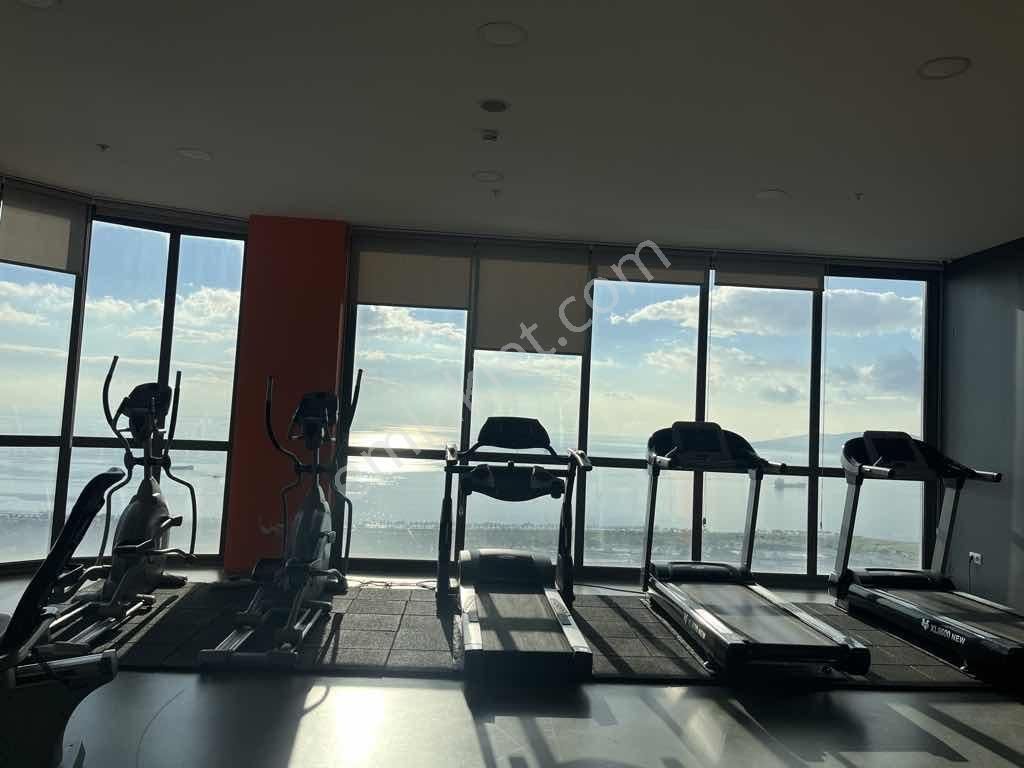 Kartal Park34 Sitesinde Deniz Manzaralı Emsalsiz Dublex Kiralık - Görsel 4