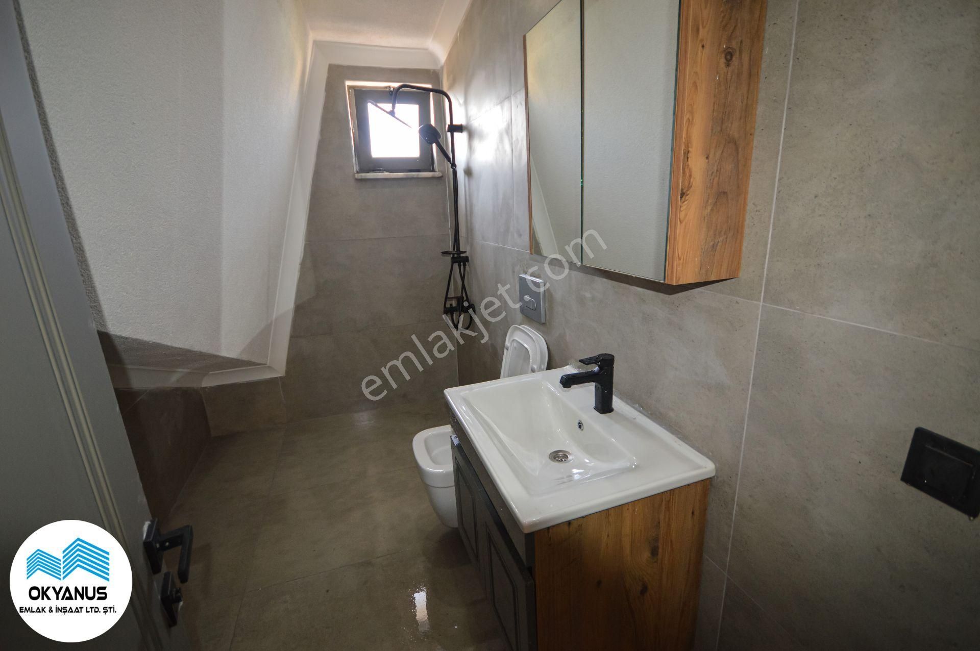 Sakarya Kocaali'de Geniş Bahçeli 4+1 Modern Villa - Görsel 32