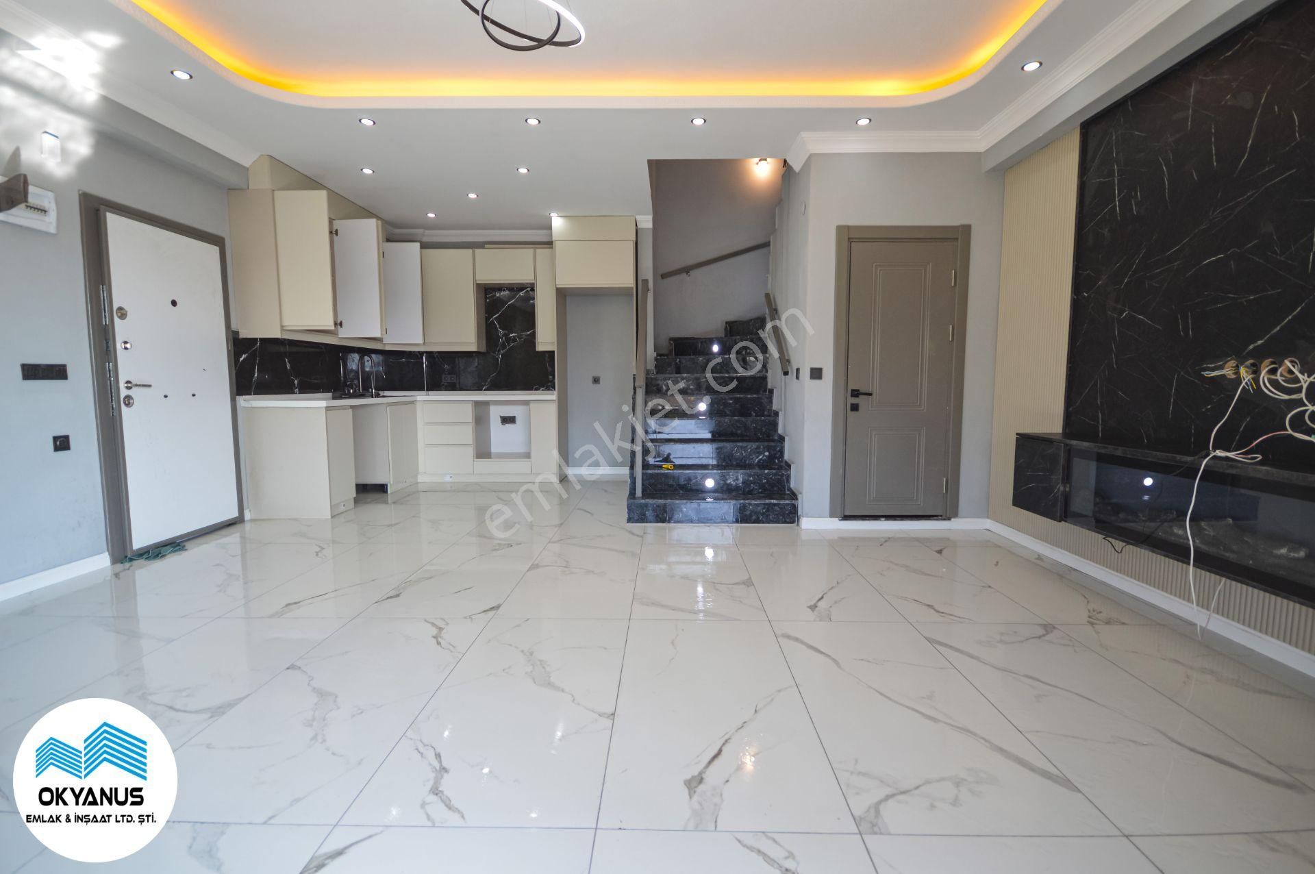 Sakarya Kocaali'de Geniş Bahçeli 4+1 Modern Villa - Görsel 12