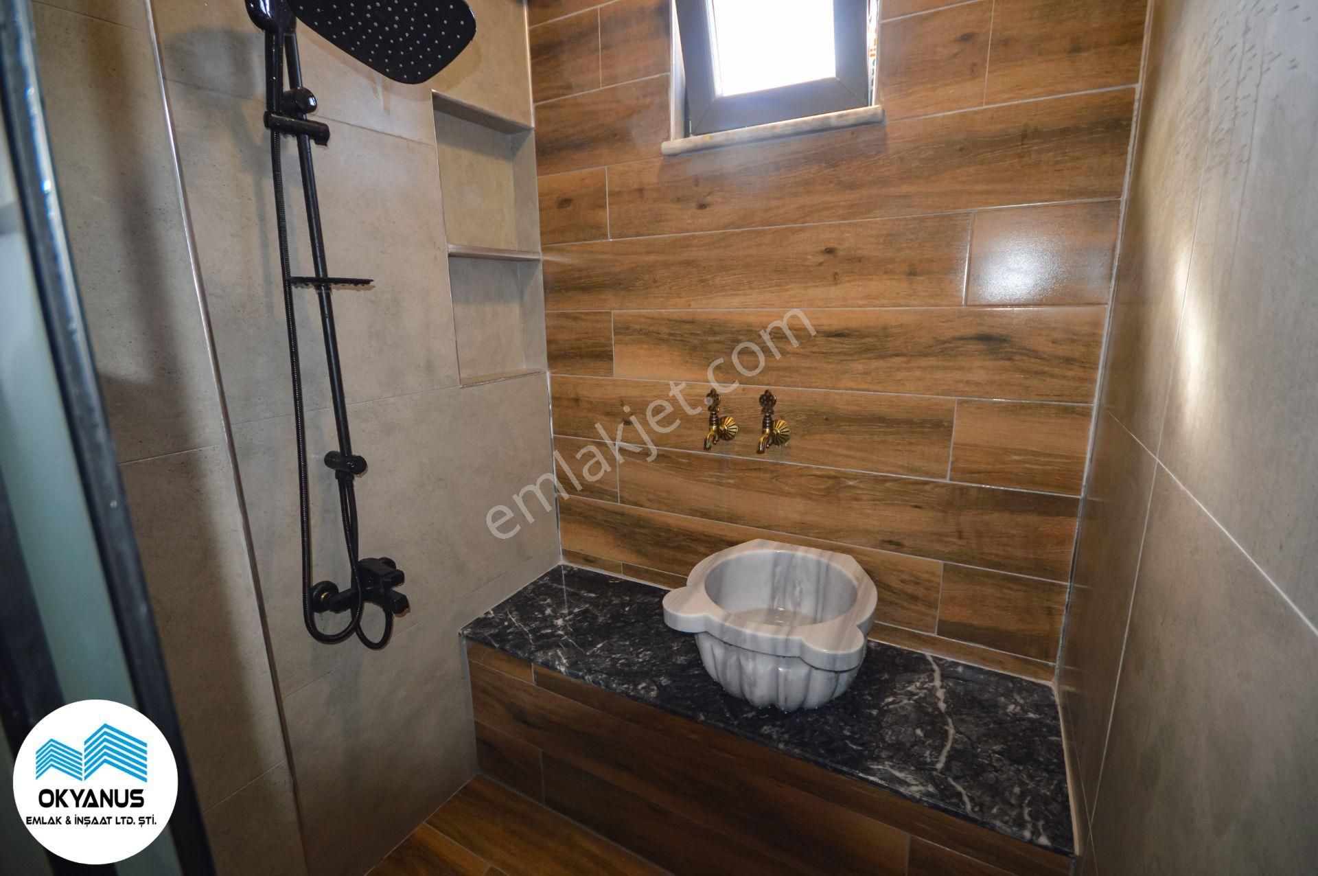 Sakarya Kocaali'de Geniş Bahçeli 4+1 Modern Villa - Görsel 20