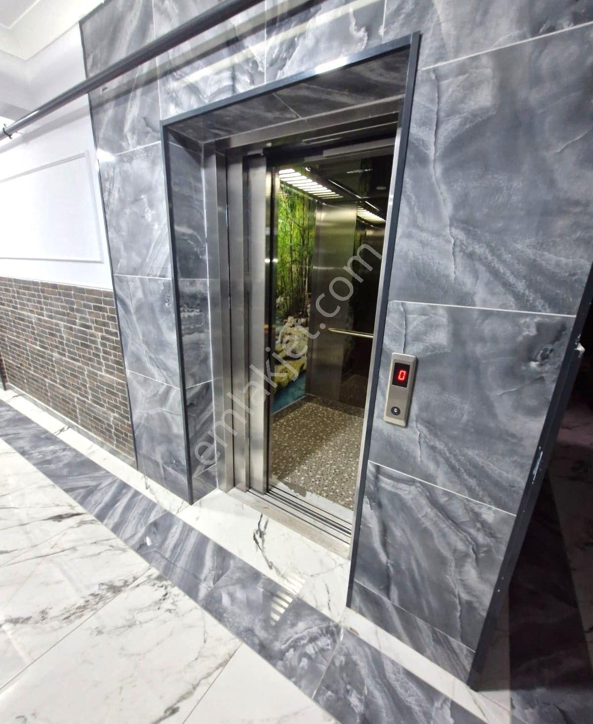 🟥aktif'ten Geriş Mahalle'sinde Hayatınızı Kolaylaştıracak Ön Cephe Satılık 3+1 Daire - Görsel 18