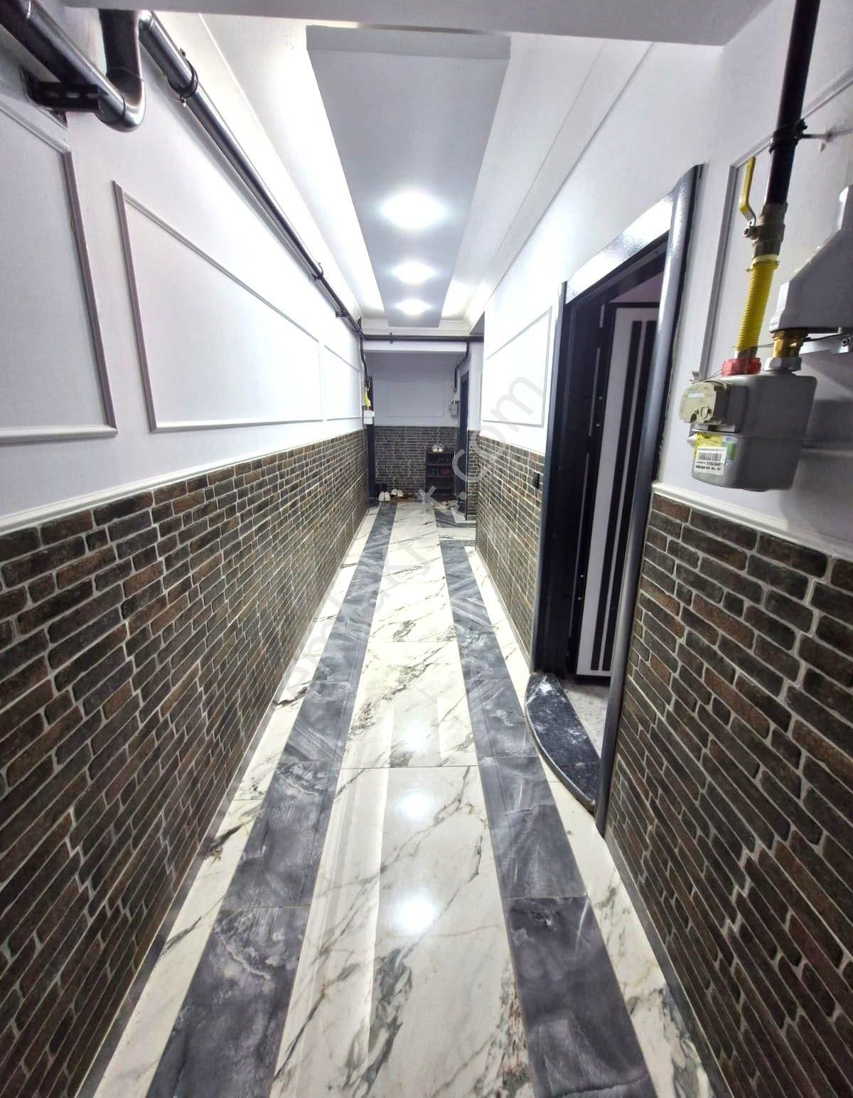 🟥aktif'ten Geriş Mahalle'sinde Hayatınızı Kolaylaştıracak Ön Cephe Satılık 3+1 Daire - Görsel 15