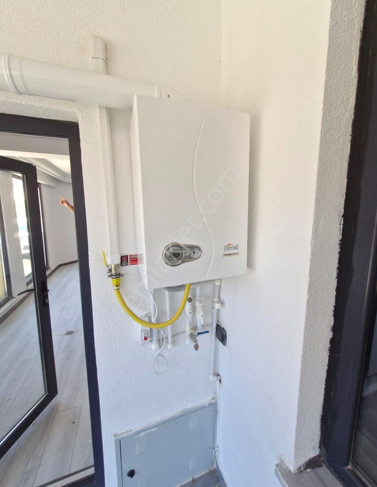 🟥aktif'ten Geriş Mahalle'sinde Hayatınızı Kolaylaştıracak Ön Cephe Satılık 3+1 Daire - Görsel 21