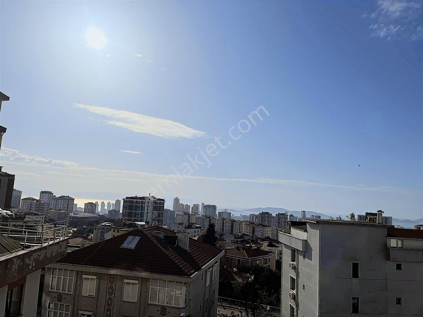 Kartal Yakacık'ta Deniz Manzaralı Emsalsiz 3+1 Satılık Daire - Görsel 29