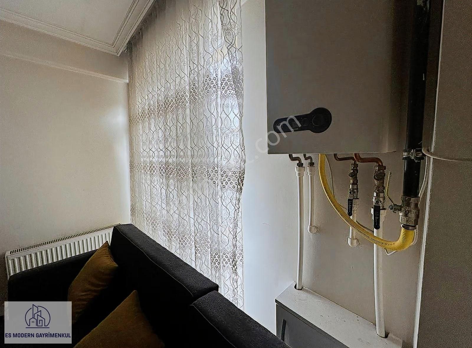 Üniversite Yakını Full Eşyalı Geniş 1+1 Daire - Görsel 8