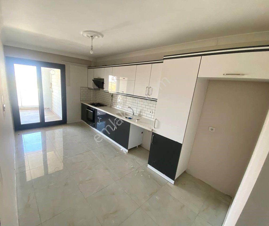 💎aktiften Burhaniye'nin En Geniş Önü Kapanmaz Doğalgazlı Geniş Balkonlu Satılık 3+1 Dairesi - Görsel 9