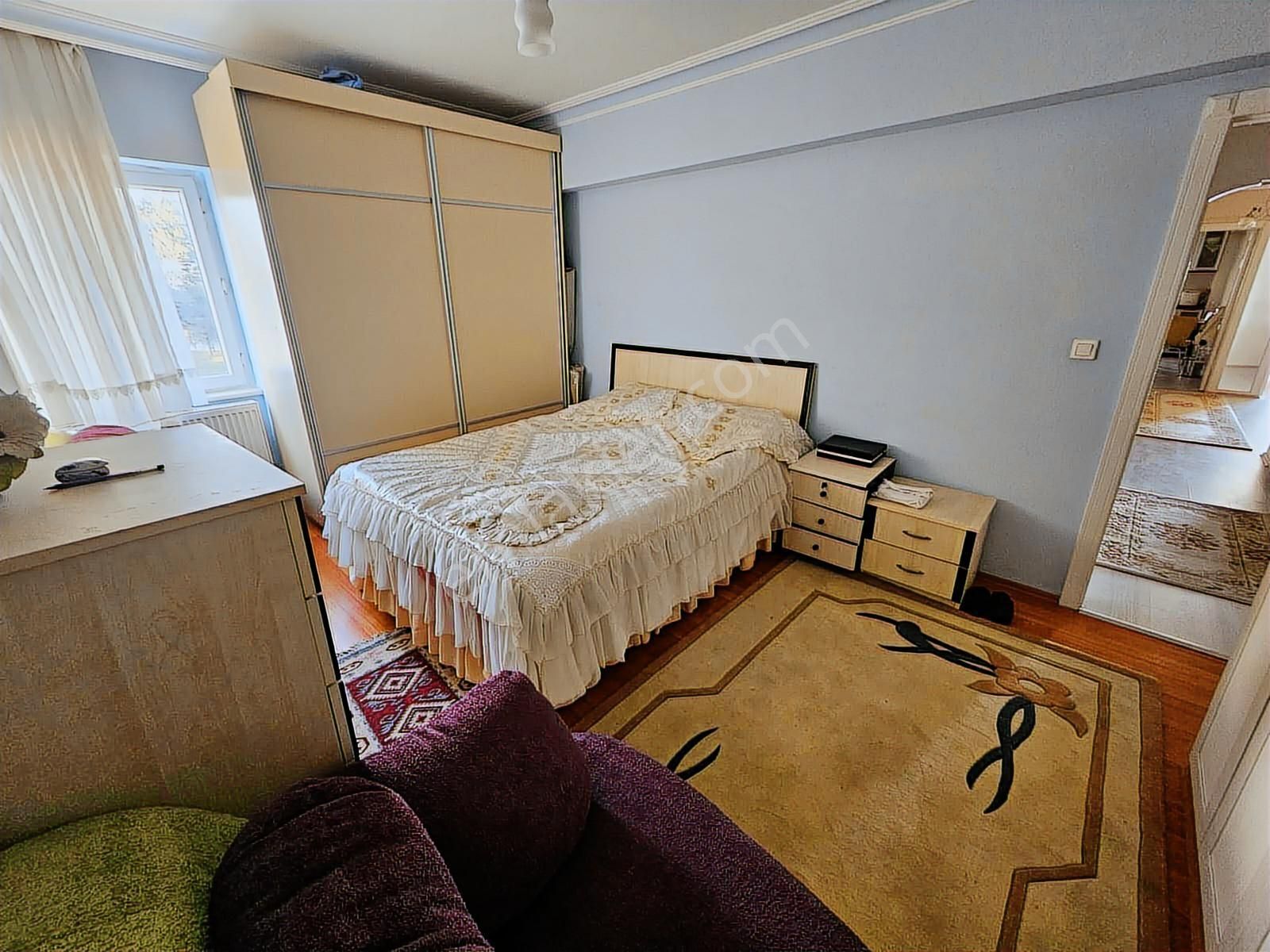Göksu Mah. Utkan1 Sitesinde Full Eşyalı 3+1 Kiralık Daire - Görsel 6