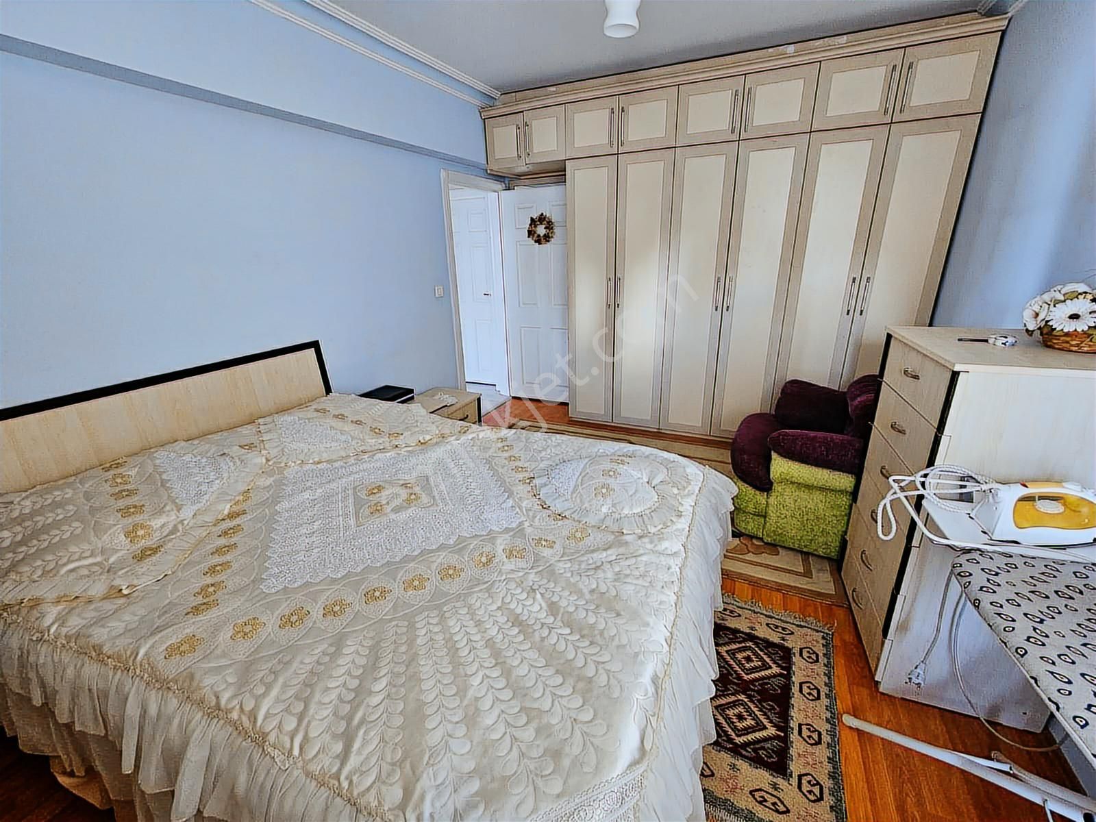 Göksu Mah. Utkan1 Sitesinde Full Eşyalı 3+1 Kiralık Daire - Görsel 18