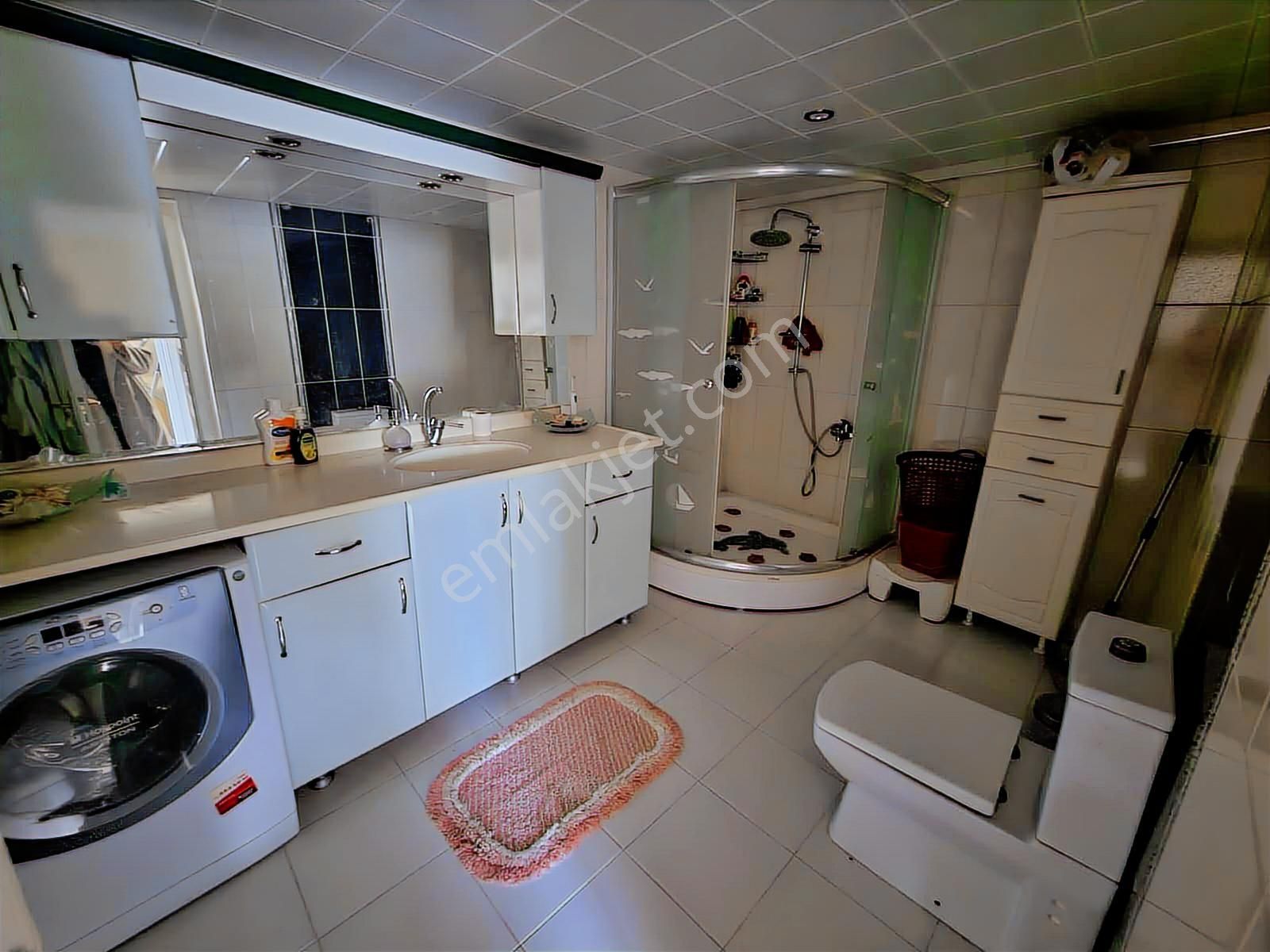 Göksu Mah. Utkan1 Sitesinde Full Eşyalı 3+1 Kiralık Daire - Görsel 16