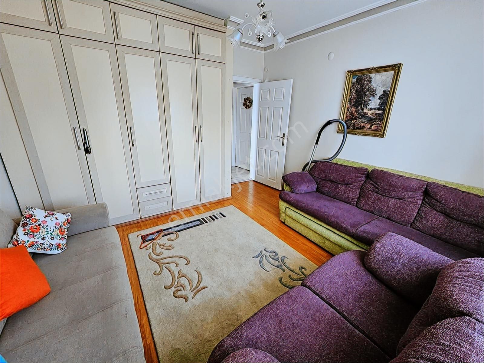 Göksu Mah. Utkan1 Sitesinde Full Eşyalı 3+1 Kiralık Daire - Görsel 15