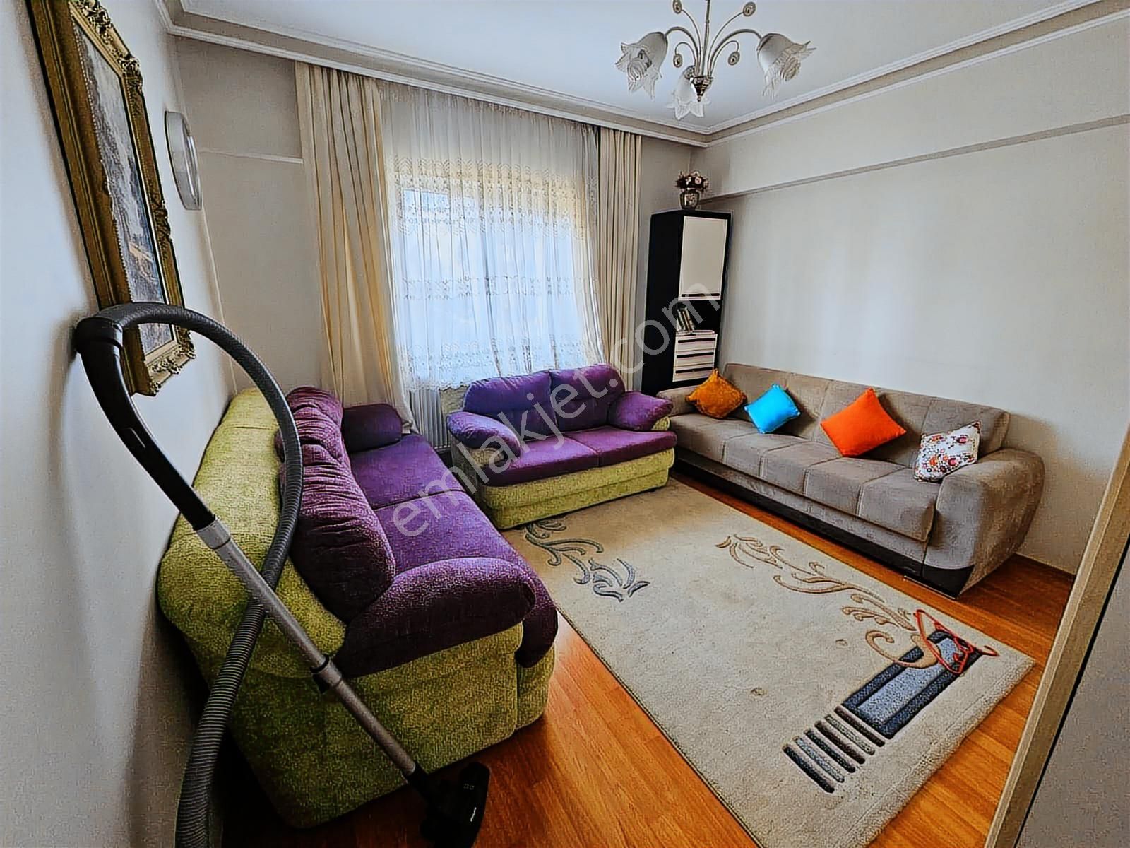 Göksu Mah. Utkan1 Sitesinde Full Eşyalı 3+1 Kiralık Daire - Görsel 19