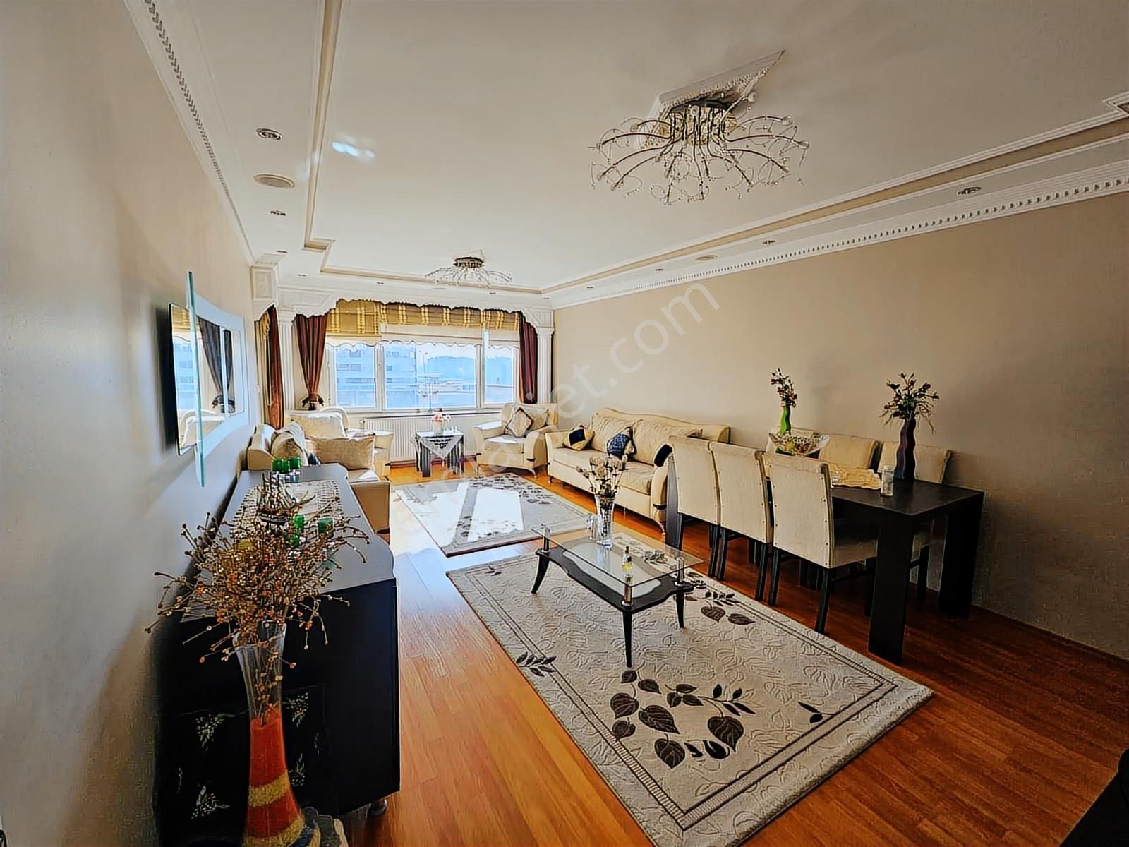 Göksu Mah. Utkan1 Sitesinde Full Eşyalı 3+1 Kiralık Daire - Görsel 8