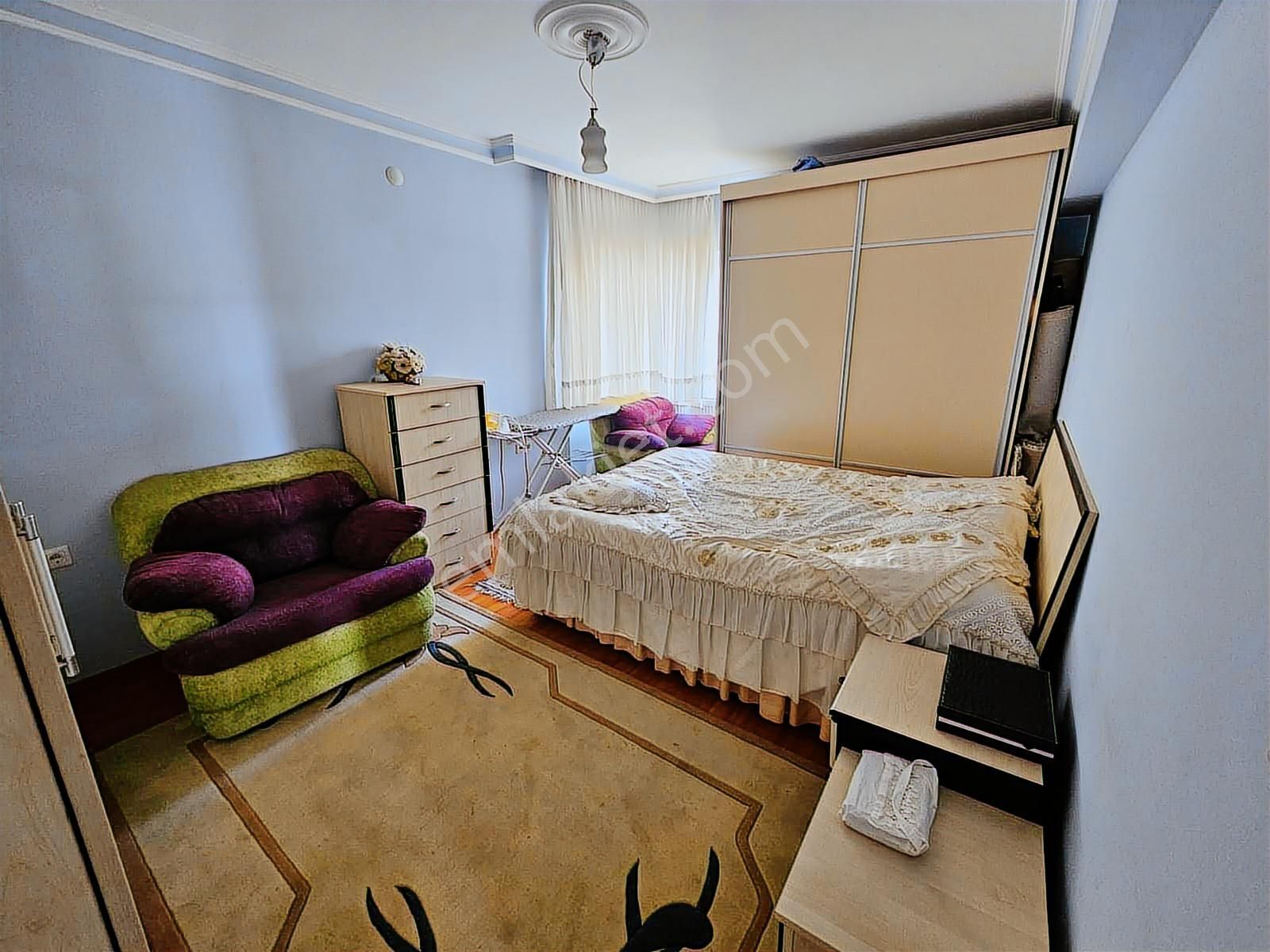 Göksu Mah. Utkan1 Sitesinde Full Eşyalı 3+1 Kiralık Daire - Görsel 9