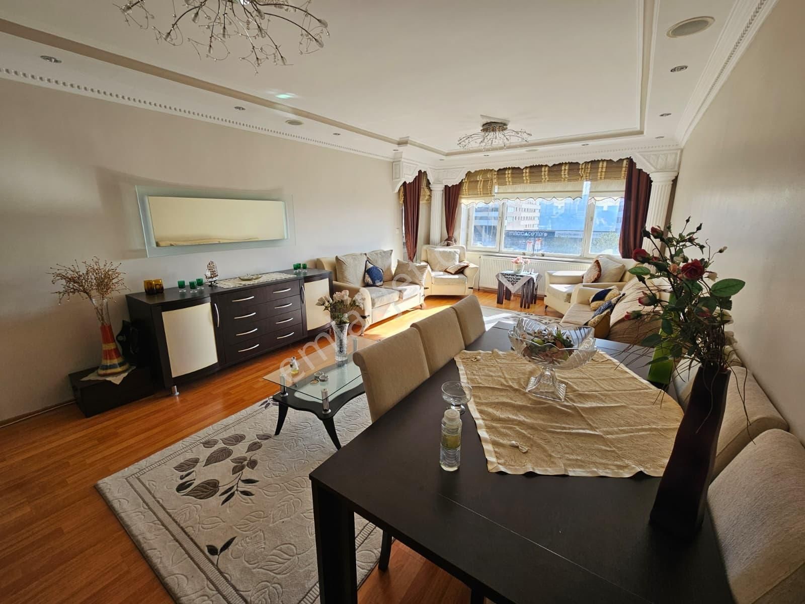 Göksu Mah. Utkan1 Sitesinde Full Eşyalı 3+1 Kiralık Daire - Görsel 7