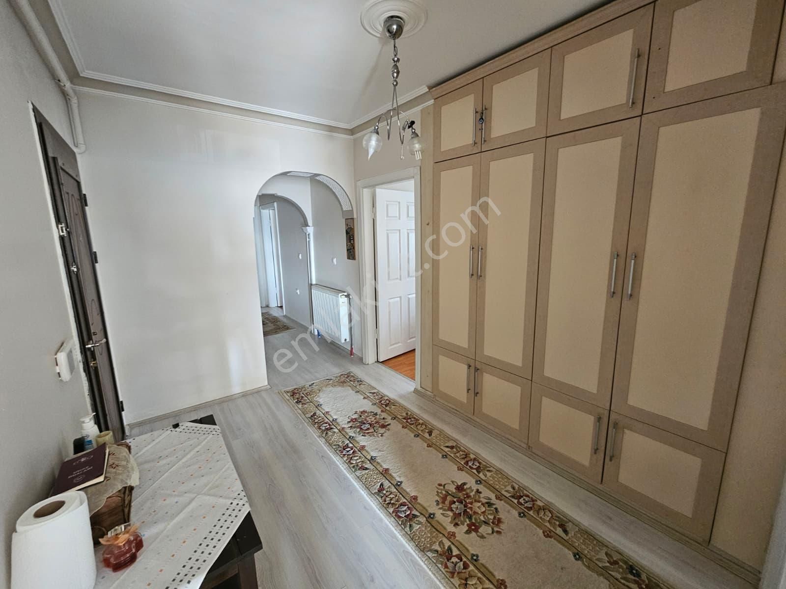 Göksu Mah. Utkan1 Sitesinde Full Eşyalı 3+1 Kiralık Daire - Görsel 24