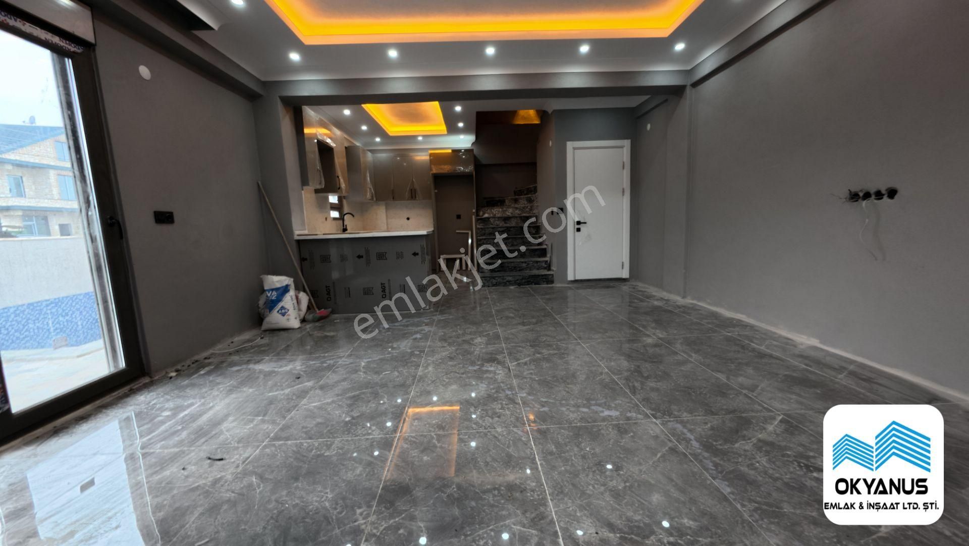 Sakarya Kocaali'de Müstakil Havuzlu 4+1 Modern Sıfır Villa - Görsel 12