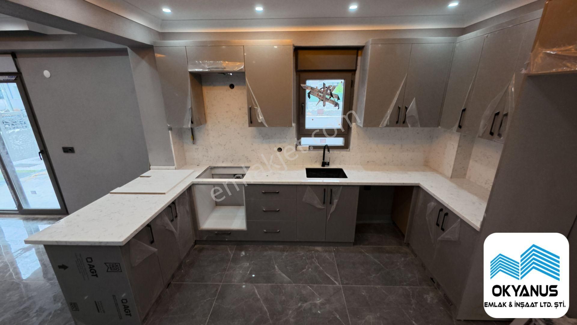 Sakarya Kocaali'de Müstakil Havuzlu 4+1 Modern Sıfır Villa - Görsel 18