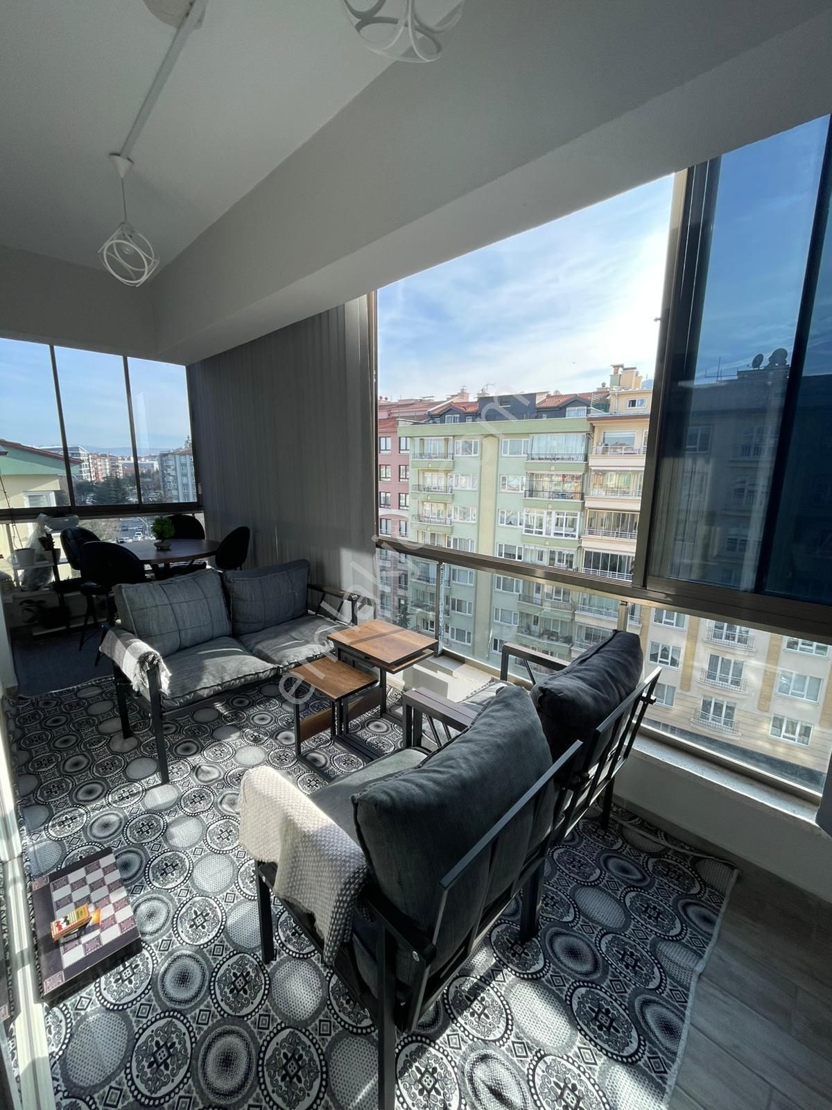 Afyon Üçok Emlaktan Dervişpaşa Mah Merkezde Satılık Lüx 4+1 Köşe Sıfır Niteliğinde Dublex Daire - Görsel 30