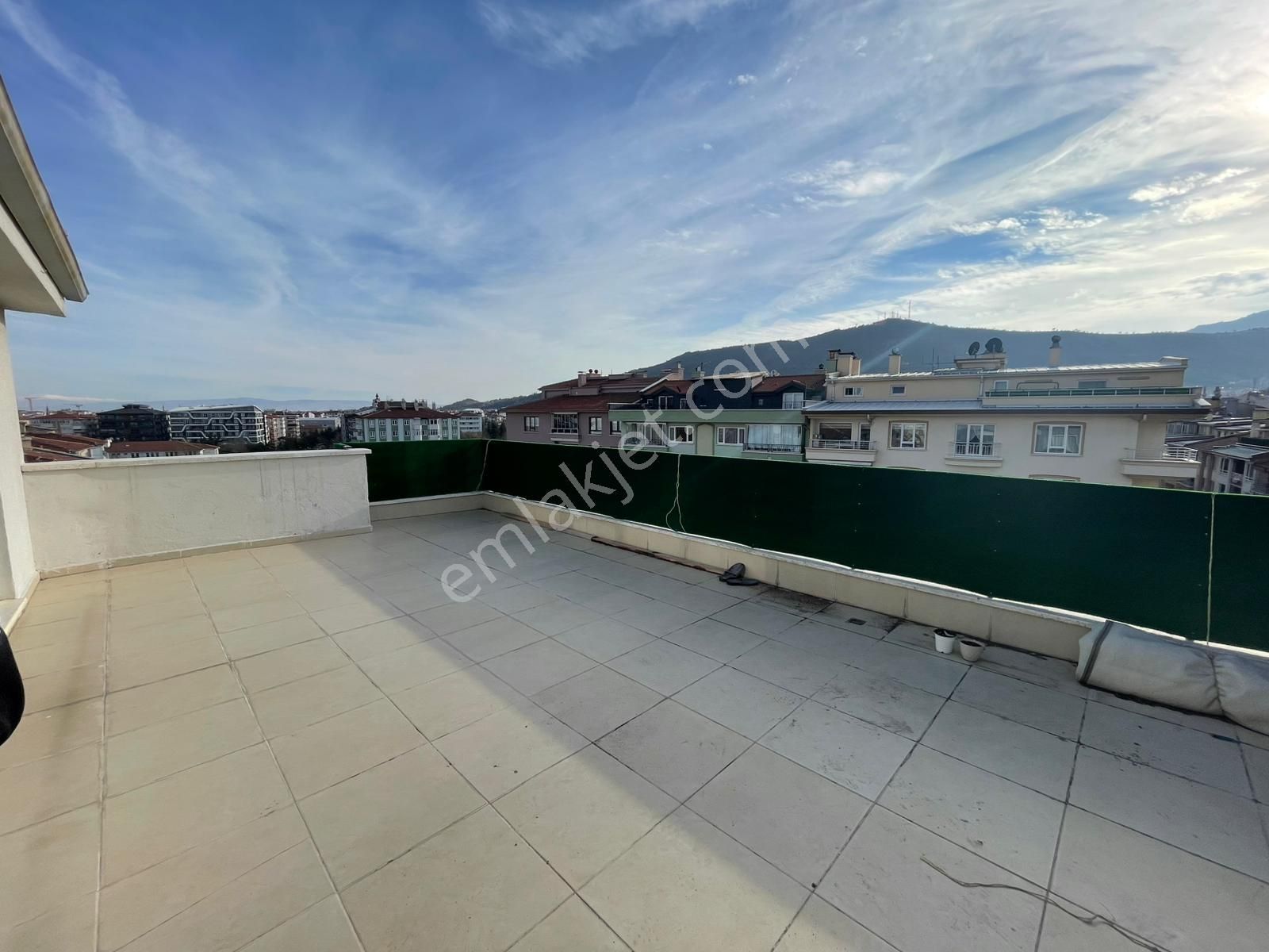 Afyon Üçok Emlaktan Dervişpaşa Mah Merkezde Satılık Lüx 4+1 Köşe Sıfır Niteliğinde Dublex Daire - Görsel 33