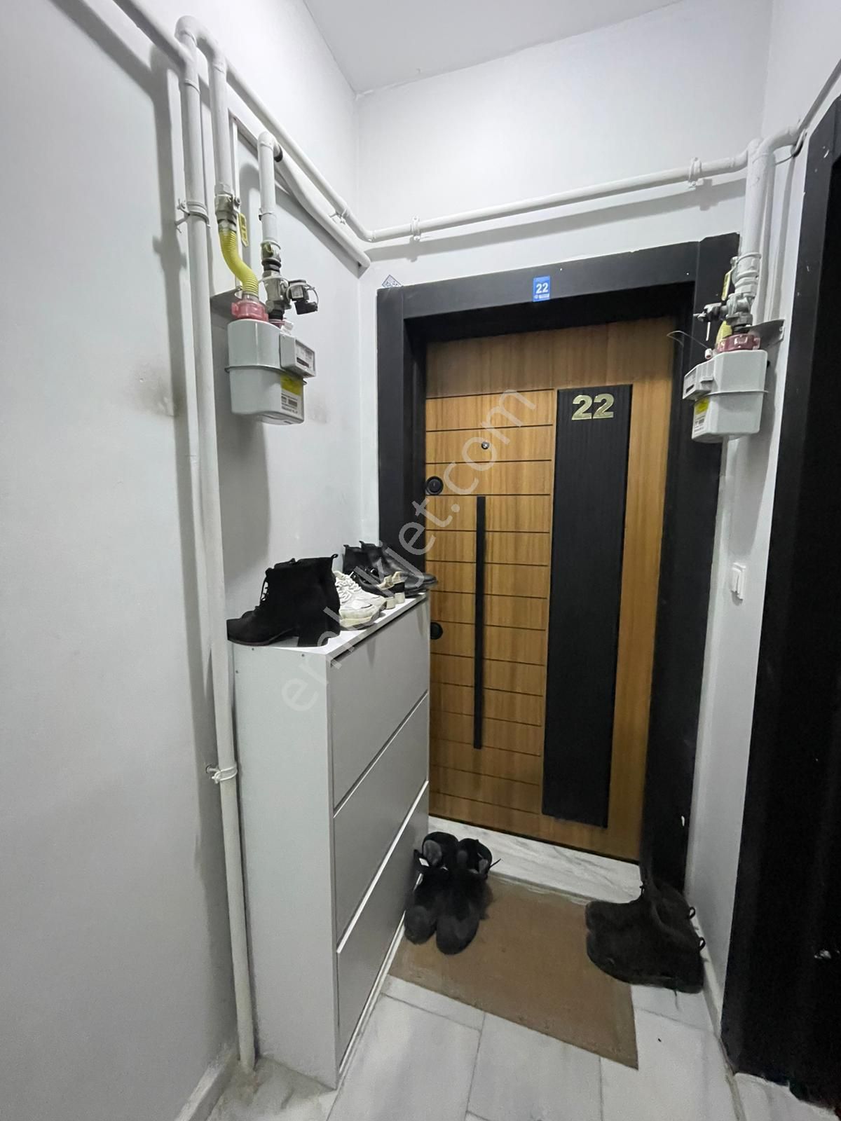 Afyon Üçok Emlaktan Dervişpaşa Mah Merkezde Satılık Lüx 4+1 Köşe Sıfır Niteliğinde Dublex Daire - Görsel 3