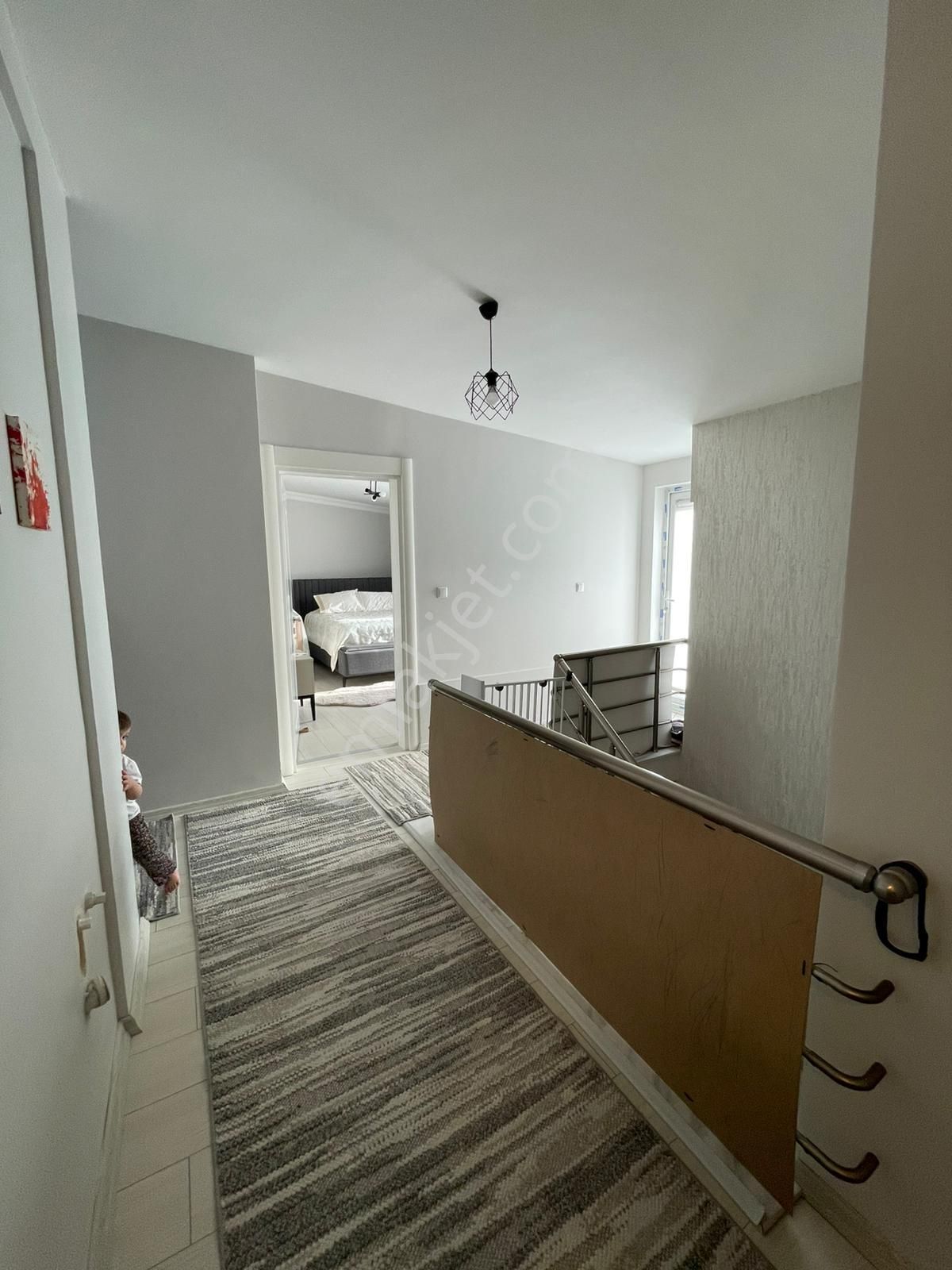 Afyon Üçok Emlaktan Dervişpaşa Mah Merkezde Satılık Lüx 4+1 Köşe Sıfır Niteliğinde Dublex Daire - Görsel 22