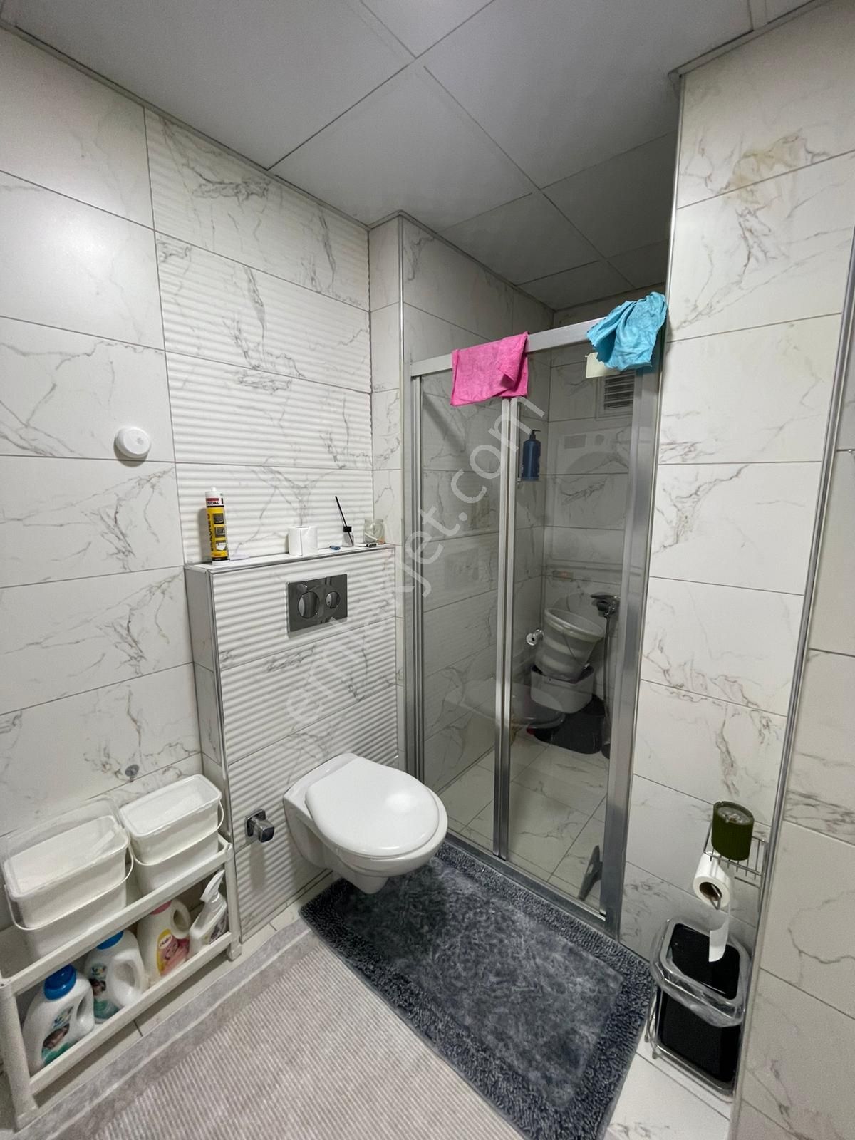 Afyon Üçok Emlaktan Dervişpaşa Mah Merkezde Satılık Lüx 4+1 Köşe Sıfır Niteliğinde Dublex Daire - Görsel 12