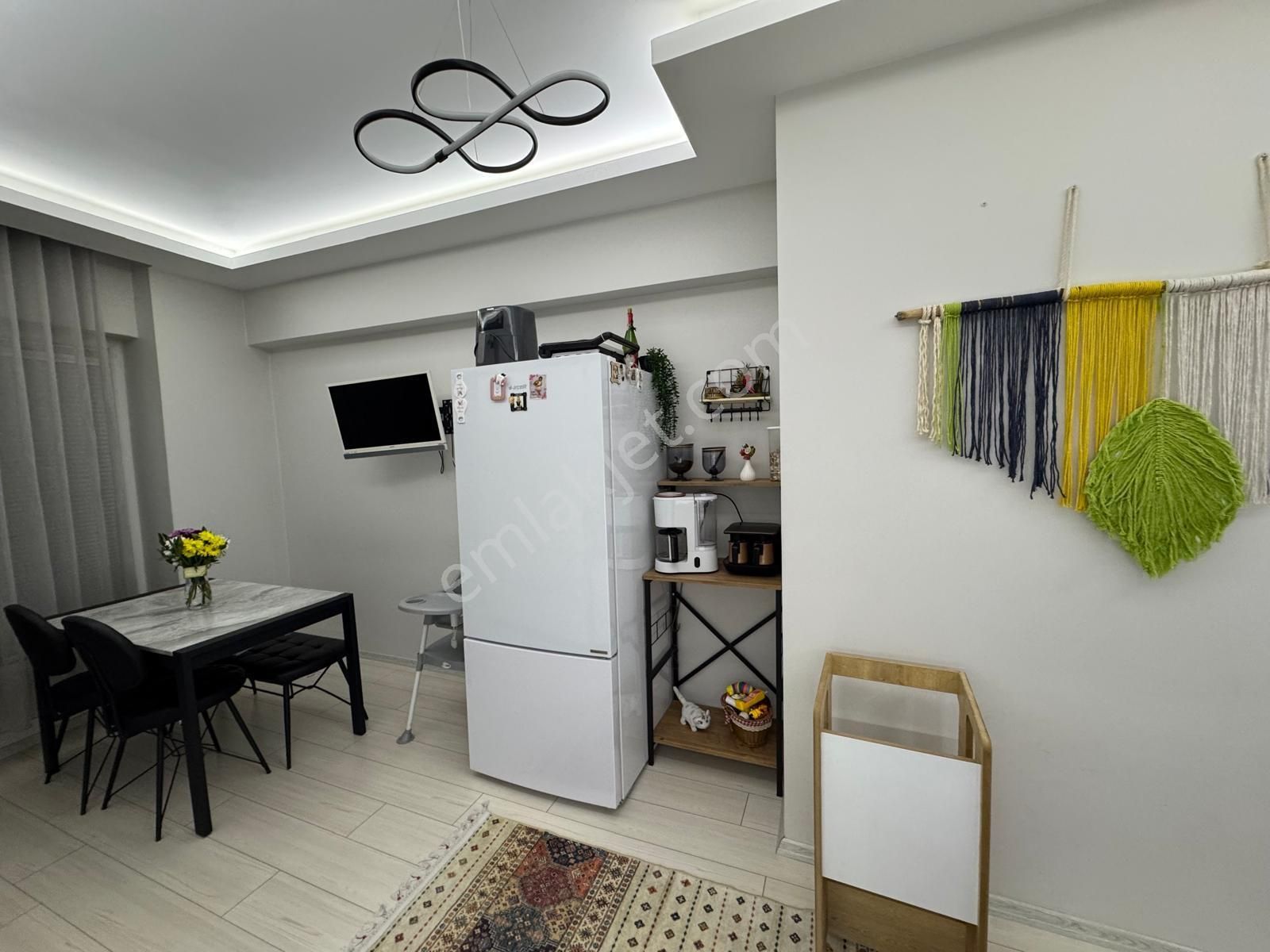 Afyon Üçok Emlaktan Dervişpaşa Mah Merkezde Satılık Lüx 4+1 Köşe Sıfır Niteliğinde Dublex Daire - Görsel 11