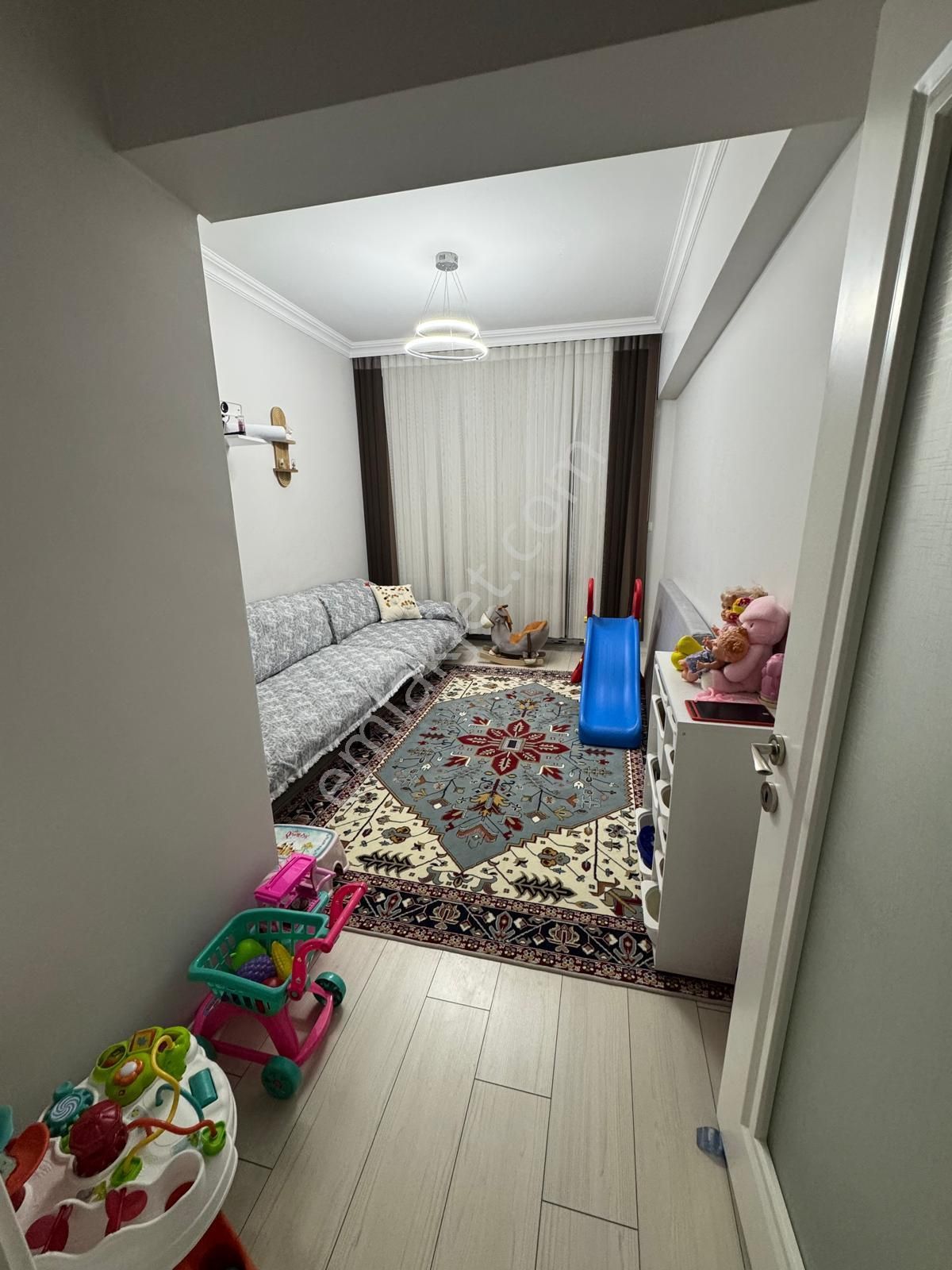 Afyon Üçok Emlaktan Dervişpaşa Mah Merkezde Satılık Lüx 4+1 Köşe Sıfır Niteliğinde Dublex Daire - Görsel 20