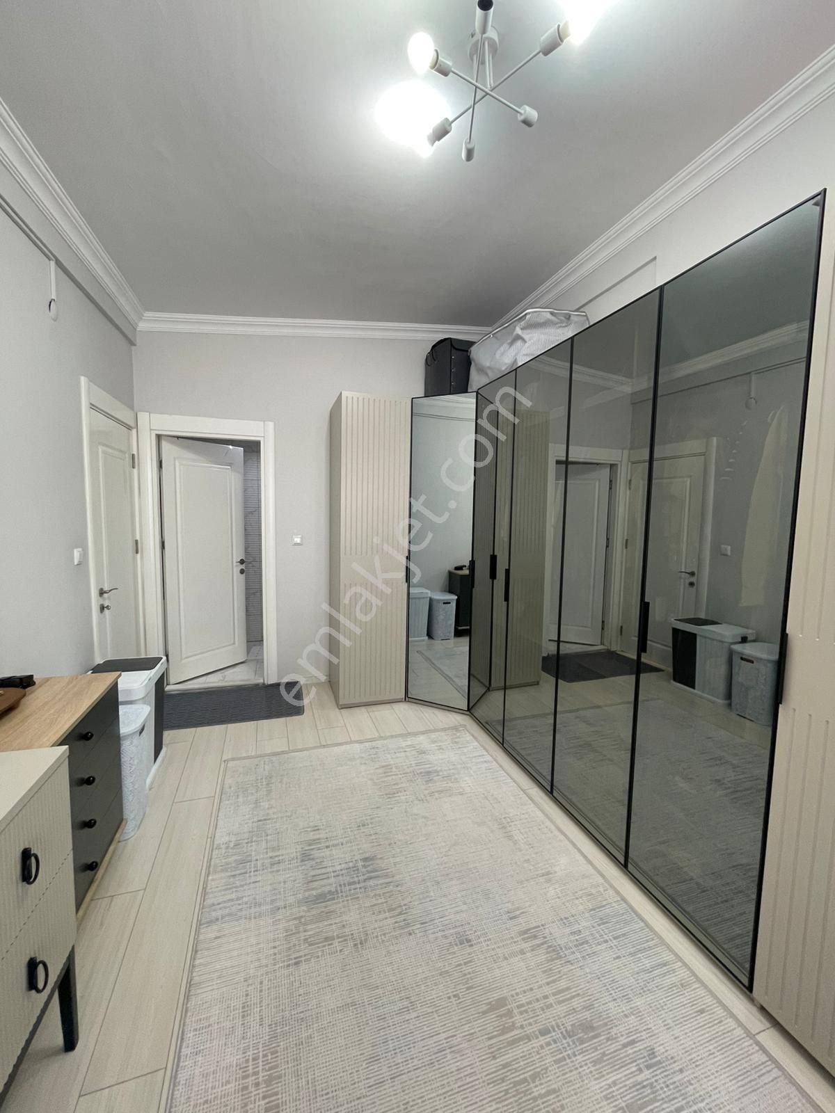 Afyon Üçok Emlaktan Dervişpaşa Mah Merkezde Satılık Lüx 4+1 Köşe Sıfır Niteliğinde Dublex Daire - Görsel 14