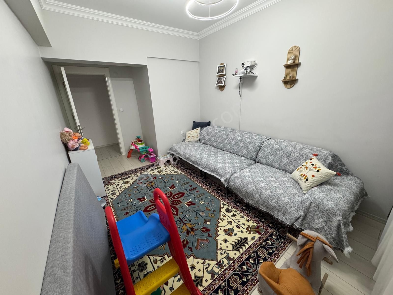 Afyon Üçok Emlaktan Dervişpaşa Mah Merkezde Satılık Lüx 4+1 Köşe Sıfır Niteliğinde Dublex Daire - Görsel 19