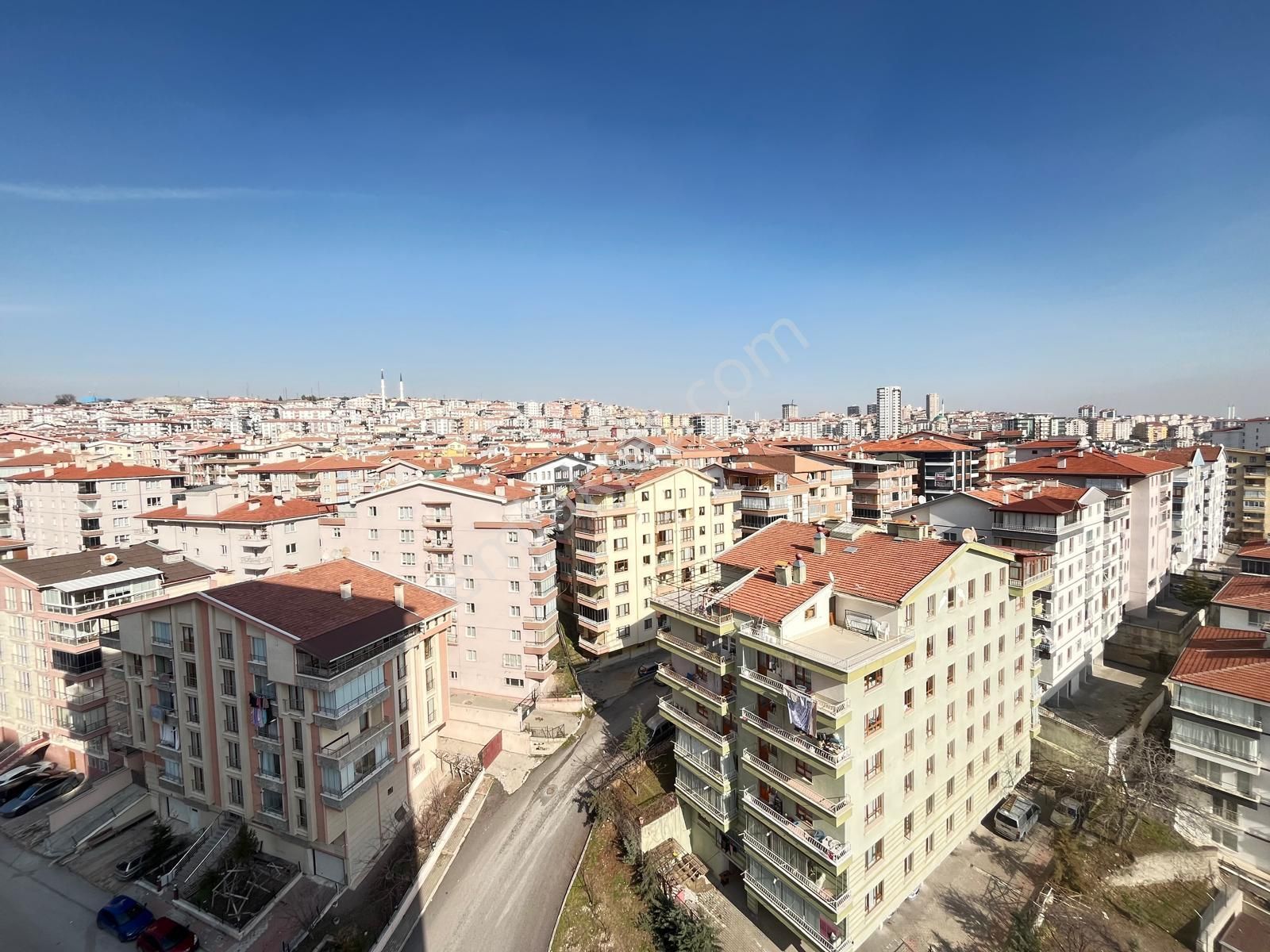 Şentepe Teleferik Yakını Sitede Ebebeyin Banyolu Masrafsız Satılık Daire** - Görsel 35