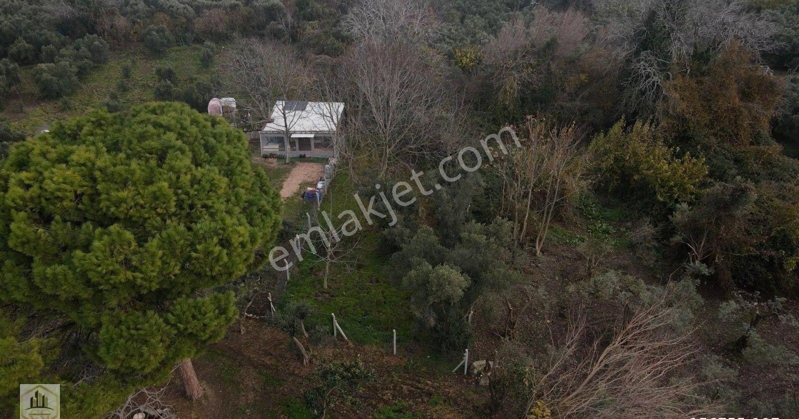 Çalışkanlar Gyo'dan Erdek Yukarıyapıcıda Satılık 427 M2 Arsa - Görsel 3