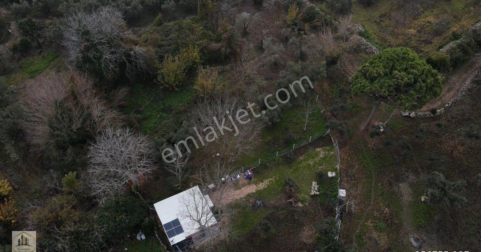 Çalışkanlar Gyo'dan Erdek Yukarıyapıcıda Satılık 427 M2 Arsa - Görsel 2