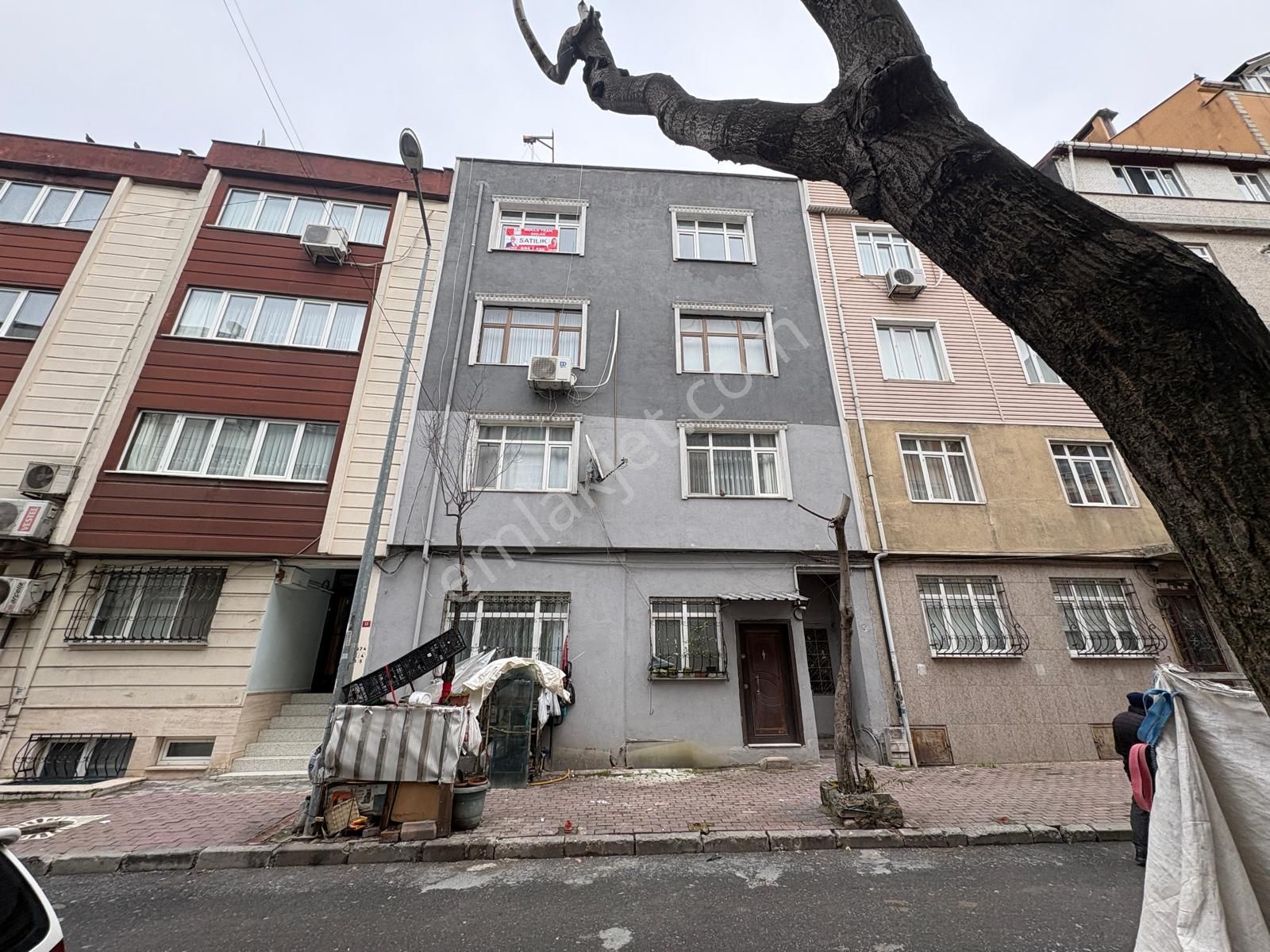 Mollateamemlak Bayrampaşa Devlet Hastanesinin Karşı Sokağında Satılık 2+1 Daire - Görsel 26