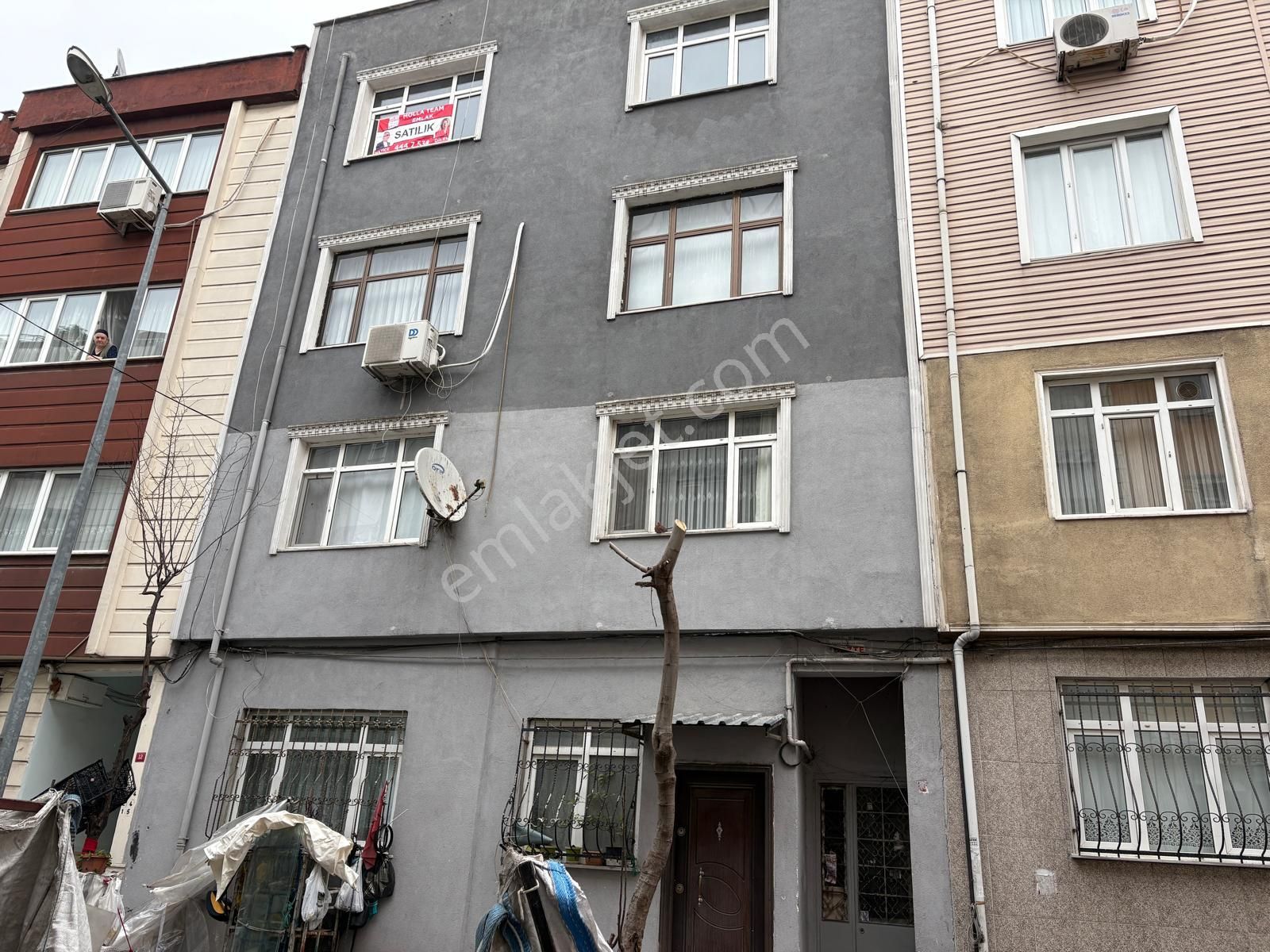 Mollateamemlak Bayrampaşa Devlet Hastanesinin Karşı Sokağında Satılık 2+1 Daire - Görsel 24