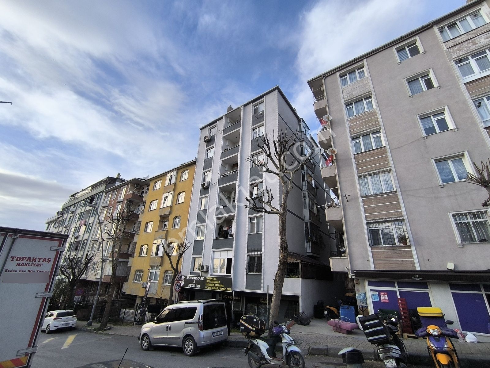Bahçelievler Çobançeşmede Merkezi Konumda Kiralık 2+1 Daire - Görsel 17