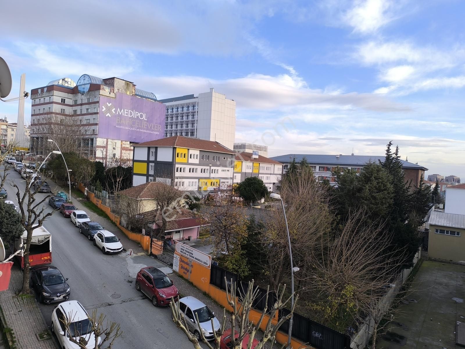 Bahçelievler Çobançeşmede Merkezi Konumda Kiralık 2+1 Daire - Görsel 23