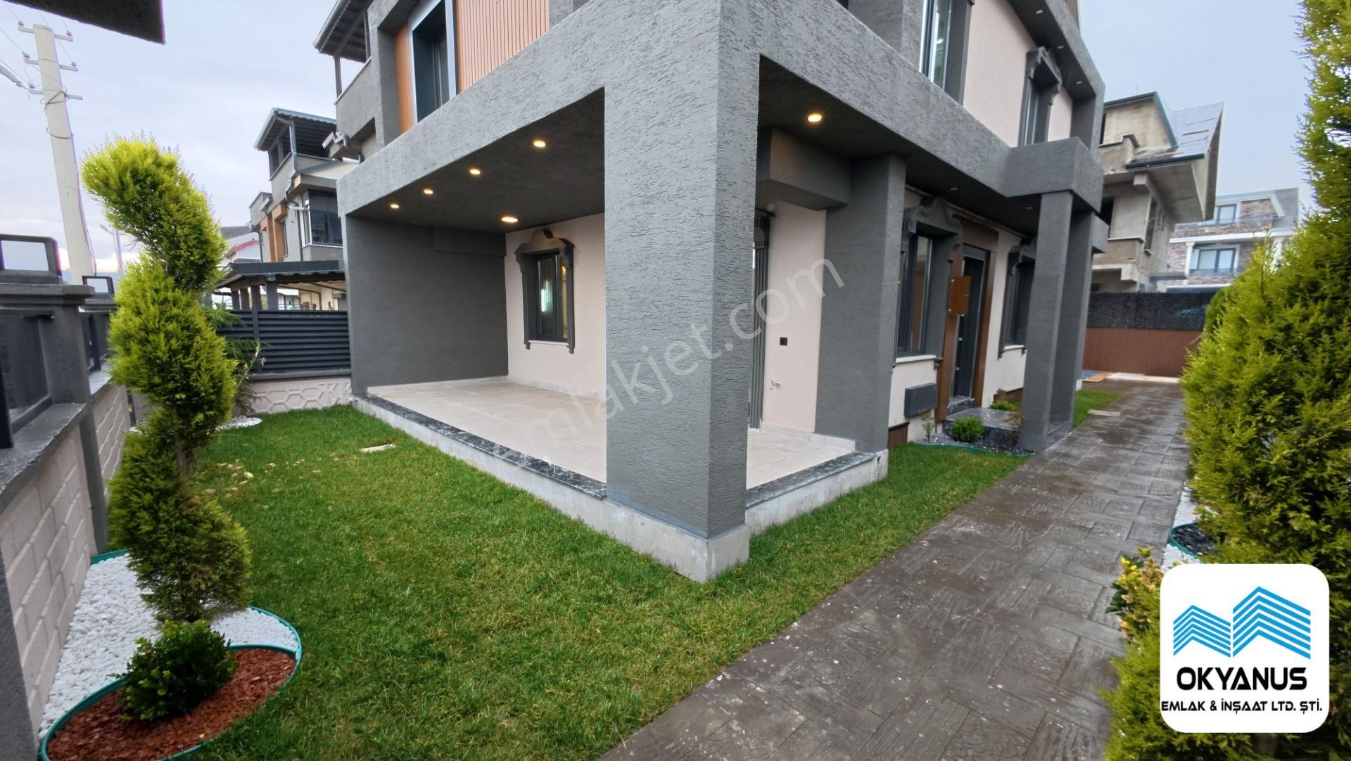 Sakarya Kocaali'de Özel Tasarım Deniz Manzaralı Havuzlu 4+1 Villa - Görsel 3