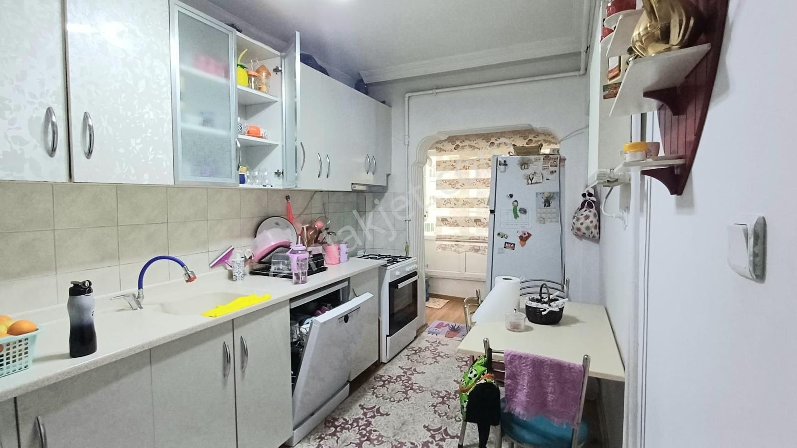 Elvankent Gimsaya Yakın, Adliye Yakını Site'de 3+1 Satılık Daire - Görsel 5