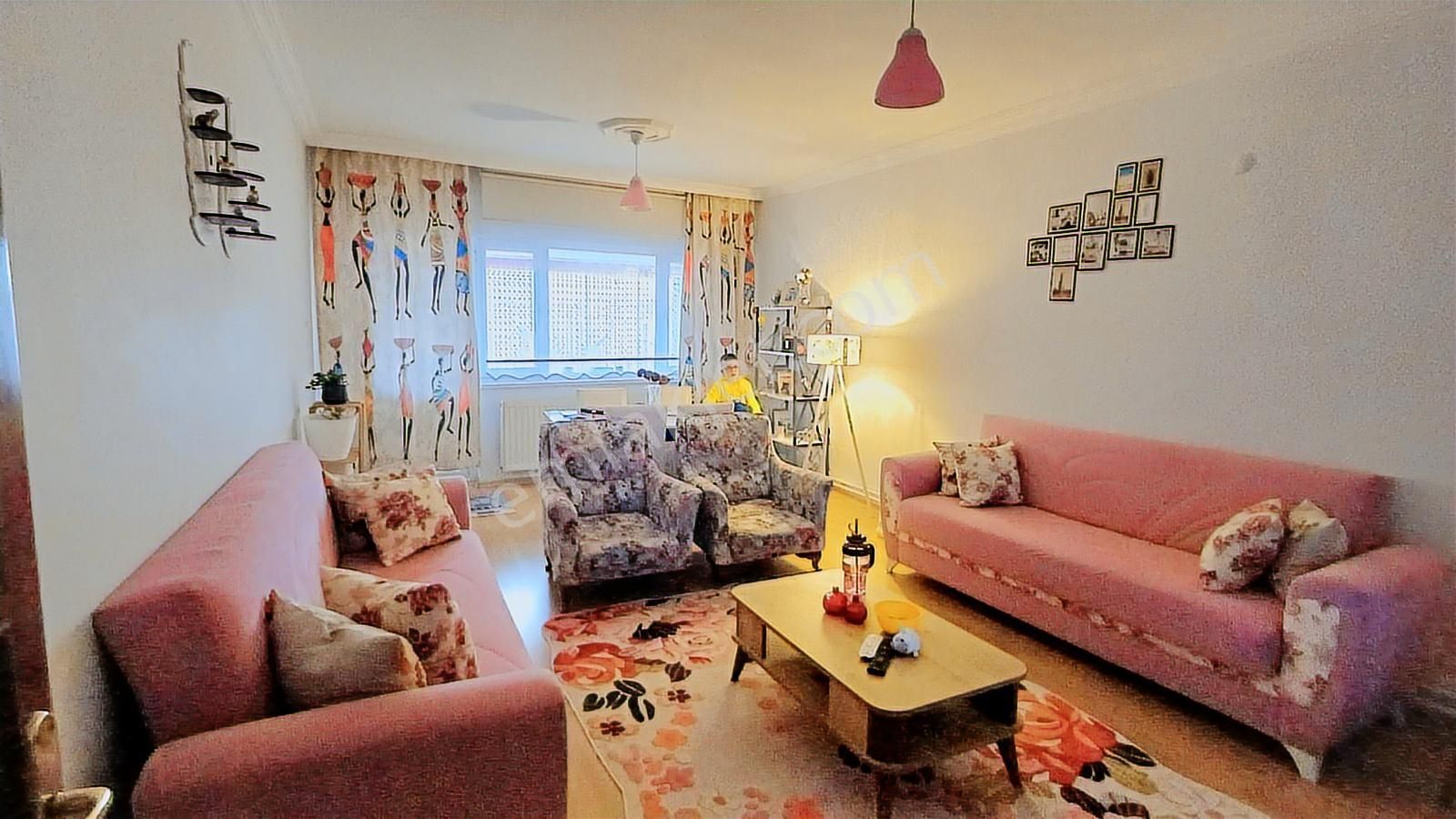 Elvankent Gimsaya Yakın, Adliye Yakını Site'de 3+1 Satılık Daire