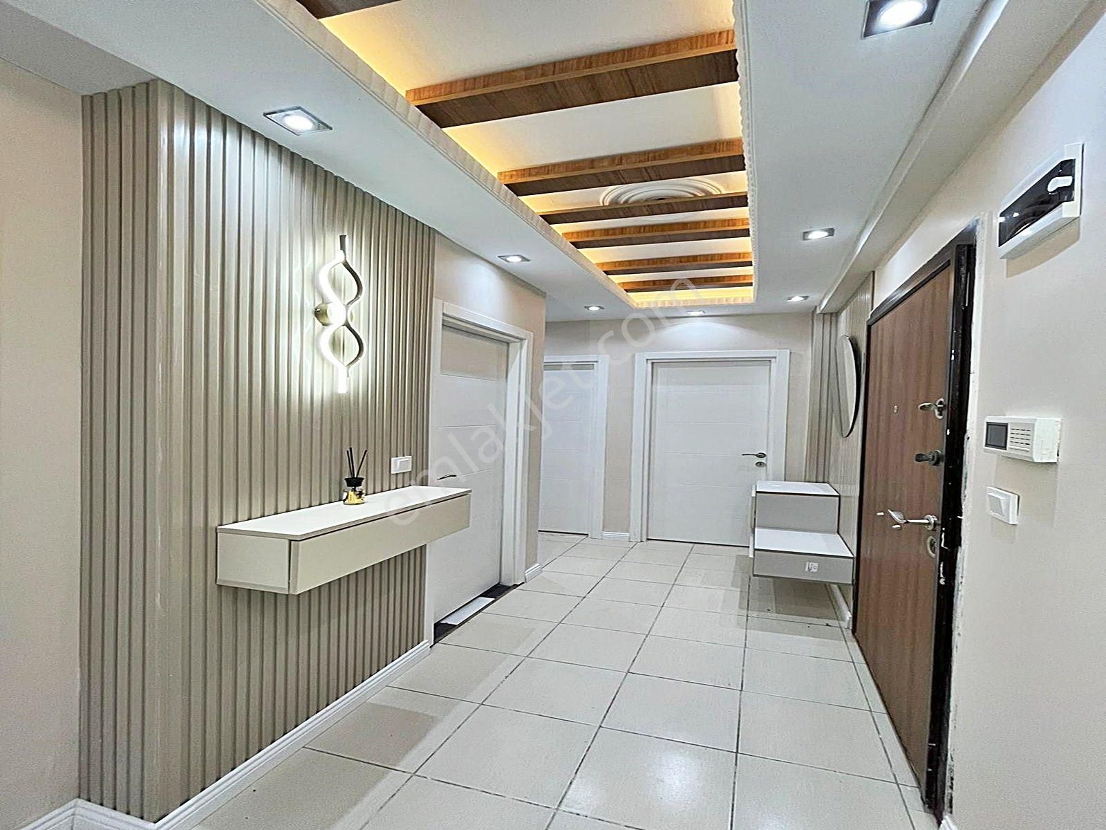 Esenyurt Örnek Mahallesinde Bahçeli 2+1 Full Dekorlu Satılık Daire !!! - Görsel 4