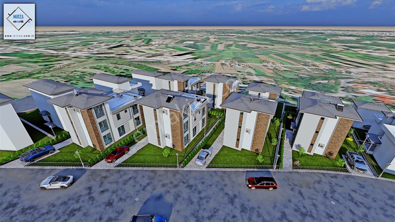 Serdivan Selahiye Projeden Satılık 6+1 Müstakil Lüks Villalar - Görsel 8