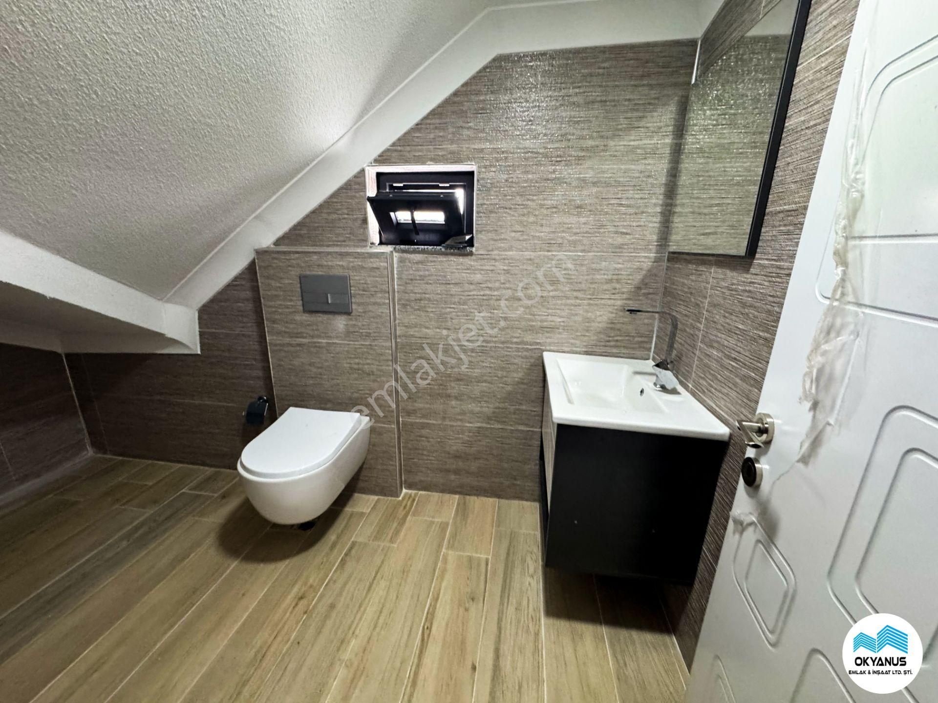 Sakarya Kocaali'de Denize Birkaç Adım Bahçeli 4+1 Modern Villa - Görsel 28