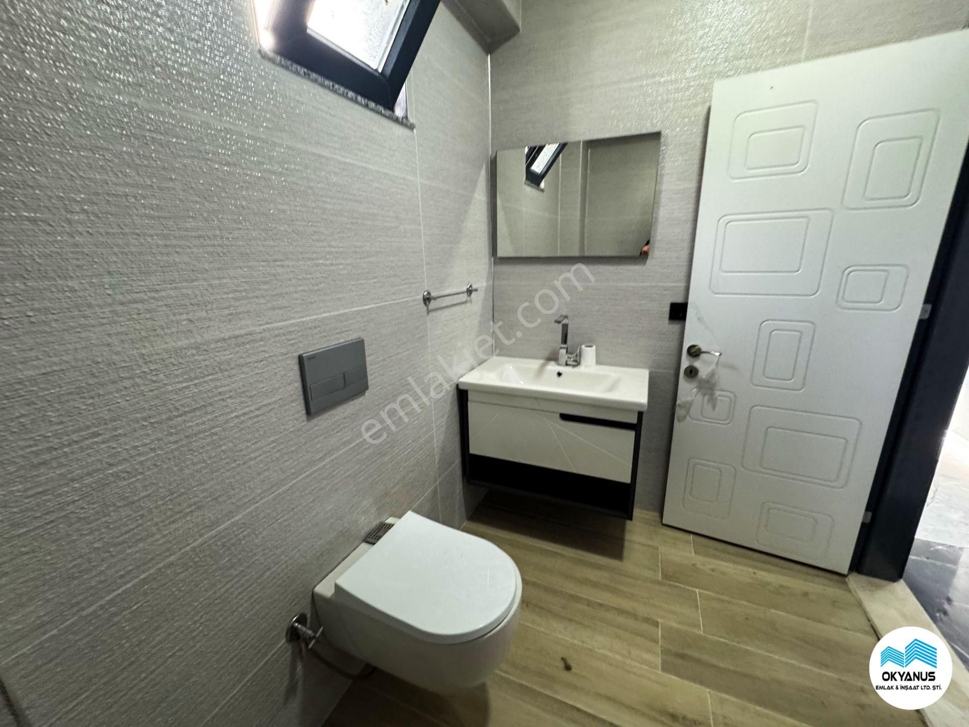 Sakarya Kocaali'de Denize Birkaç Adım Bahçeli 4+1 Modern Villa - Görsel 27