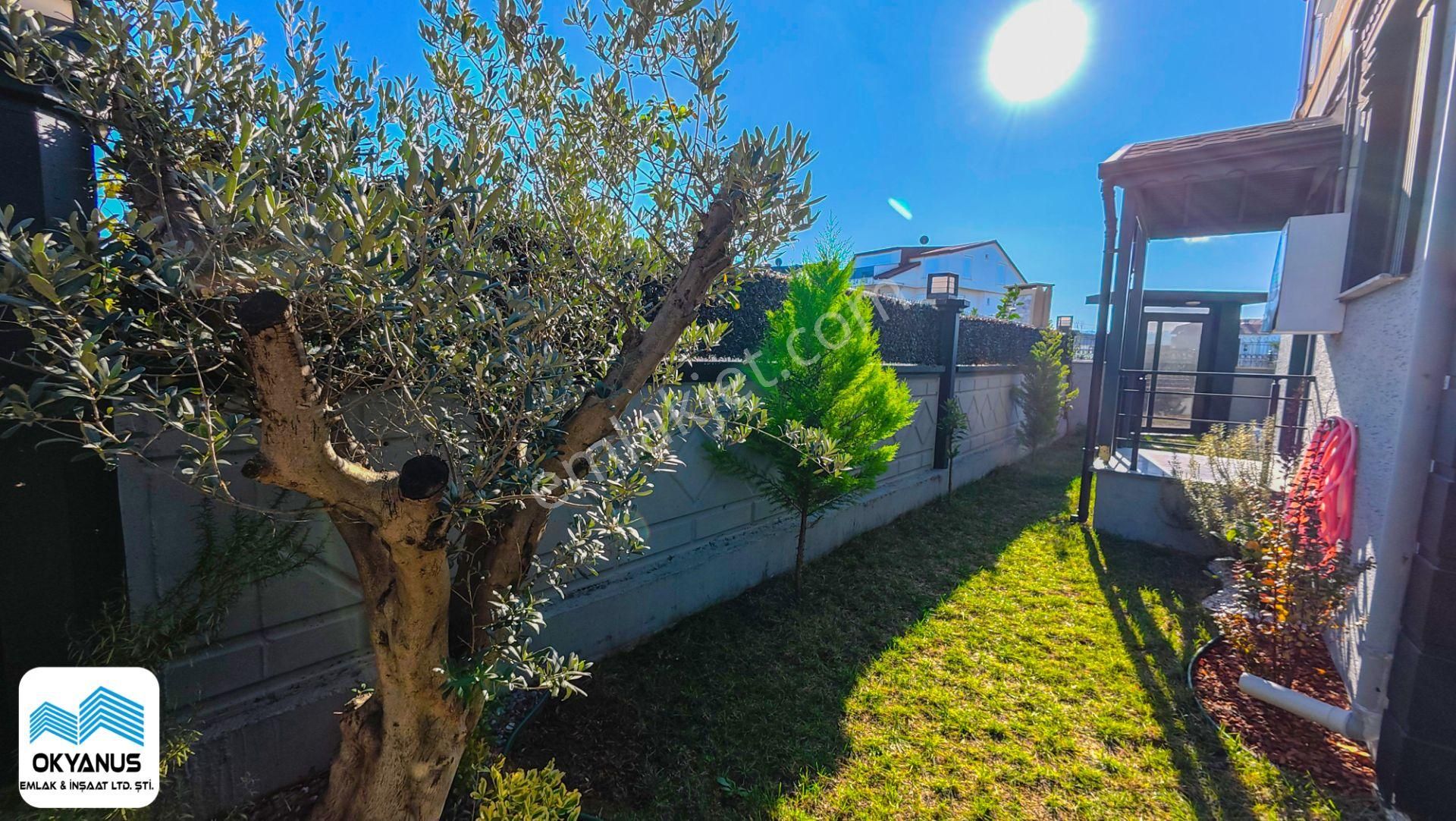 Sakarya Kocaali'de Denize Birkaç Adım Bahçeli 4+1 Modern Villa - Görsel 16