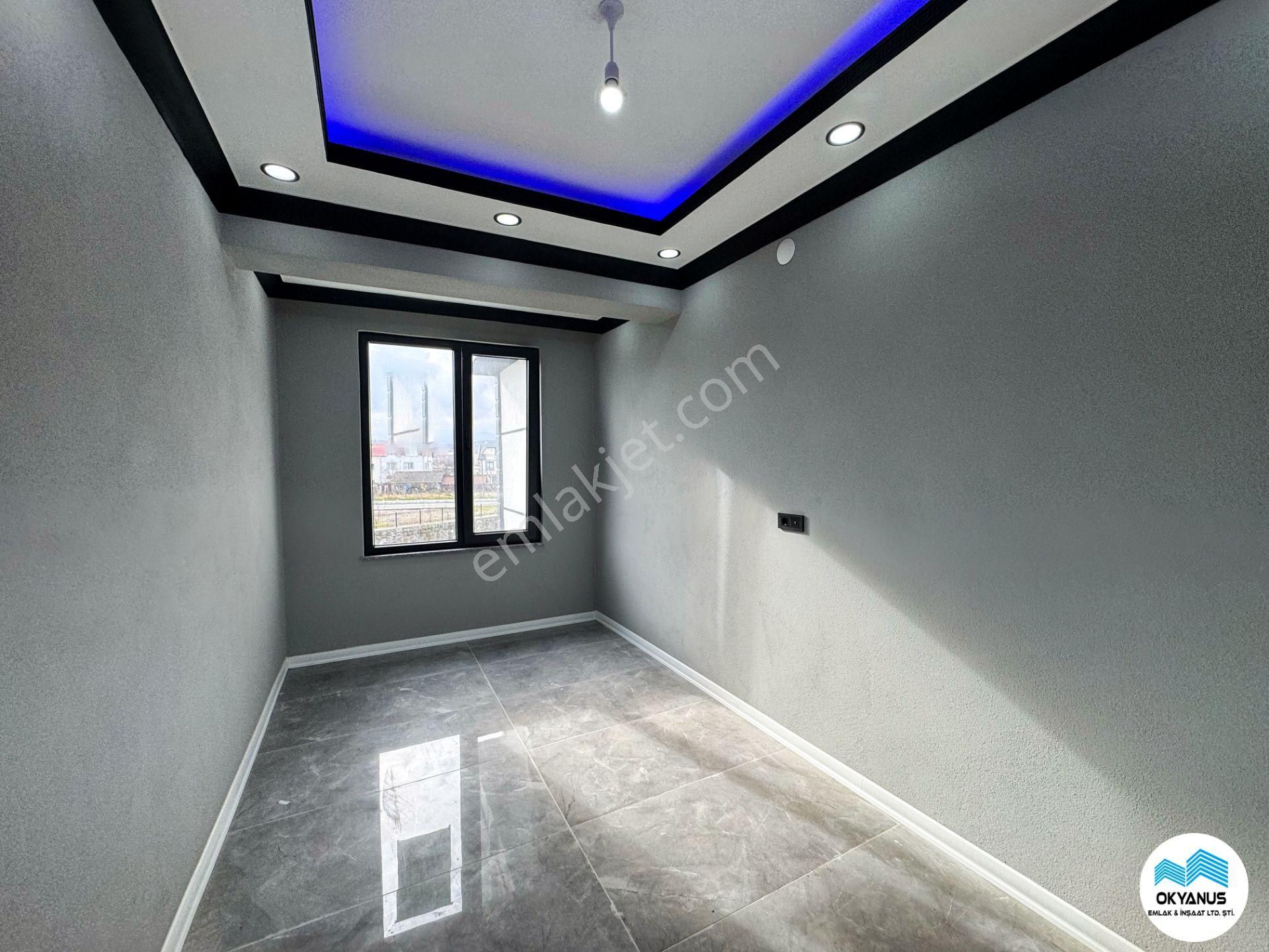 Sakarya Kocaali'de Denize Birkaç Adım Bahçeli 4+1 Modern Villa - Görsel 23