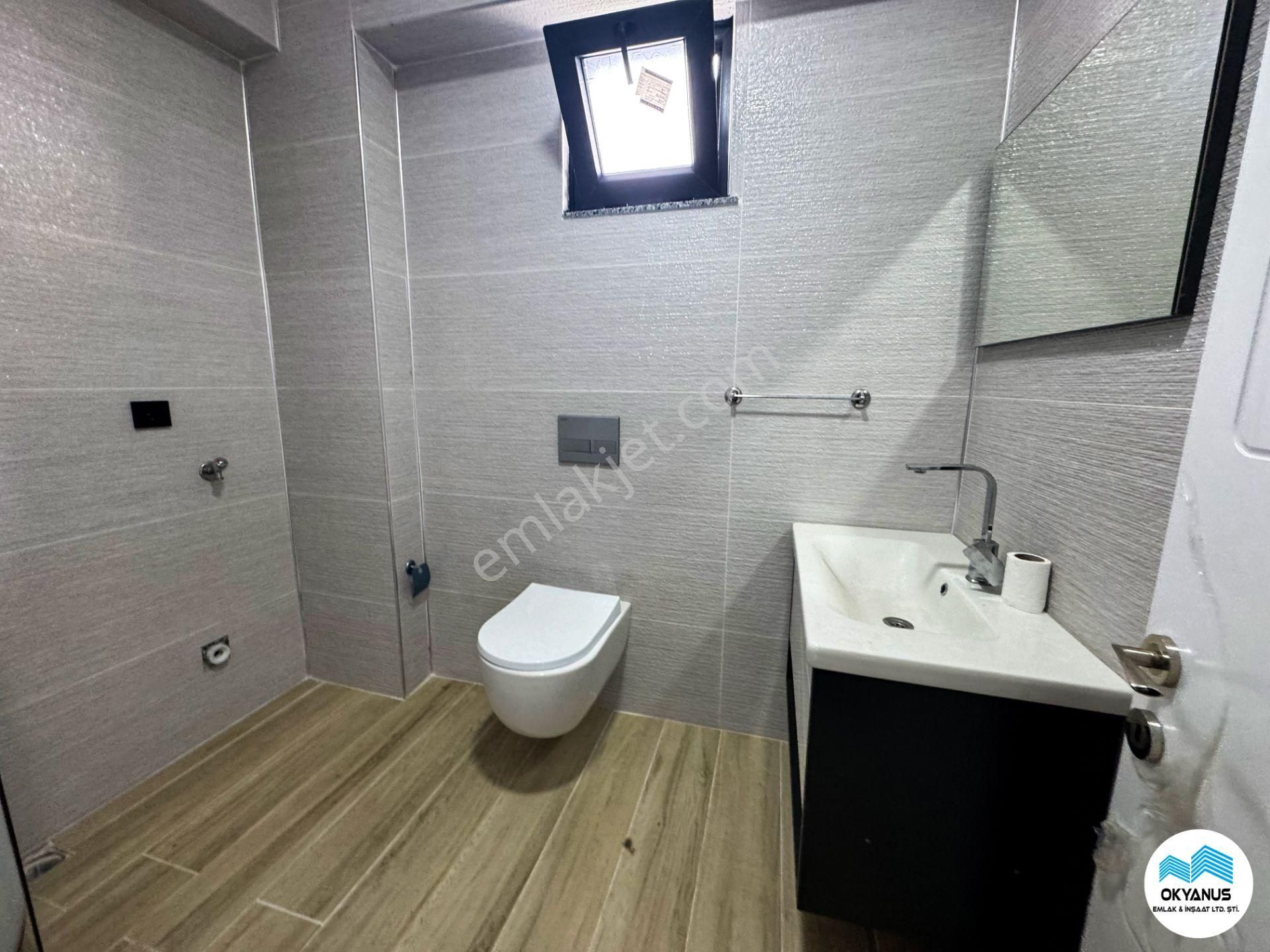 Sakarya Kocaali'de Denize Birkaç Adım Bahçeli 4+1 Modern Villa - Görsel 25