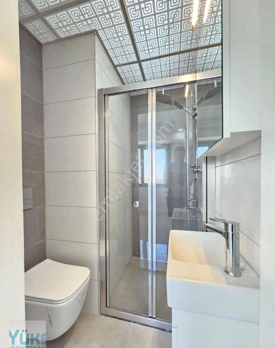 Denizli Karahasanlı Da 2+1 120 M2 Cam Balkonlu Şehir Hastanesine Yakın Satılık Fırsat Daireler - Görsel 12