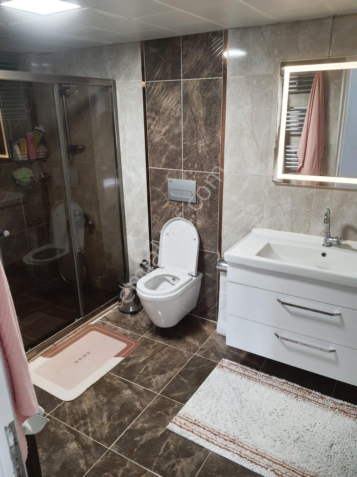 Gaziemir Optimum Yakınında Kerimoğlu Sitesinde Kent Koleji Arkasında 3+1 İçi Yapılı Satılık Daire - Görsel 9